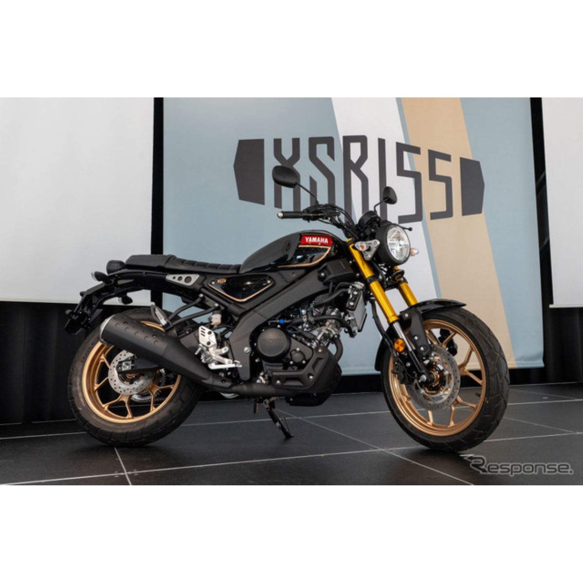XSR155  美品　自賠責R8.11月まで 高速道路も走れる「二刀流」、155ccの新型ネオレトロバイク『ヤマハ