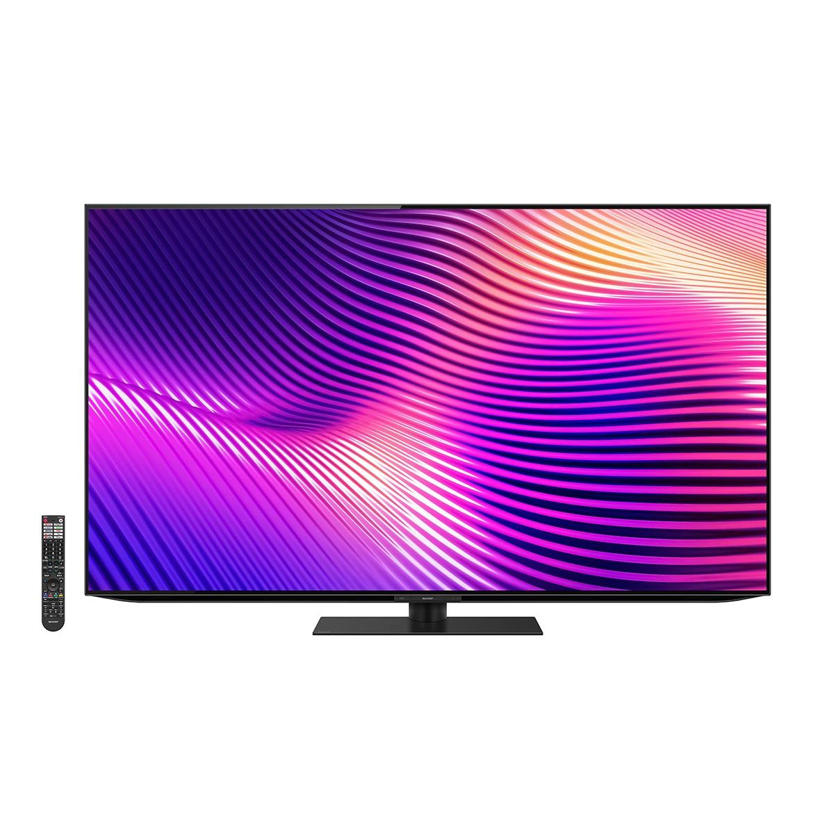 シャープテレビ　　　今引き渡す者決定しました シャープ、AIキャラクターと会話できる4K有機ELテレビ「AQUOS OLED S9A