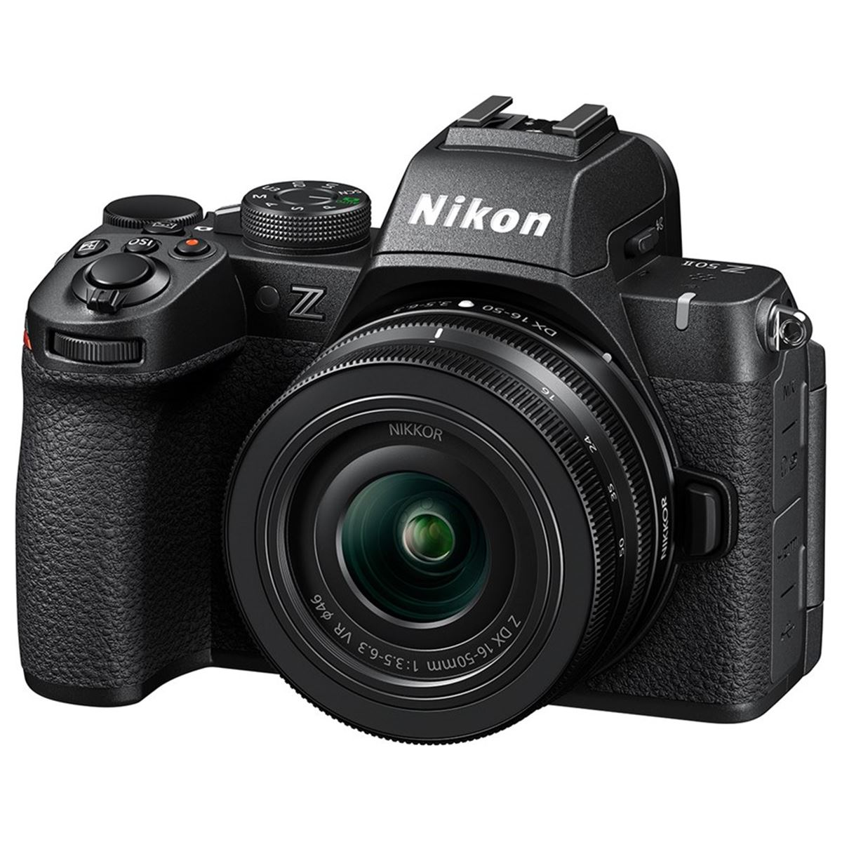 ニコン、ミラーレス一眼「Z50II」や双眼鏡などを6月1日より値上げ