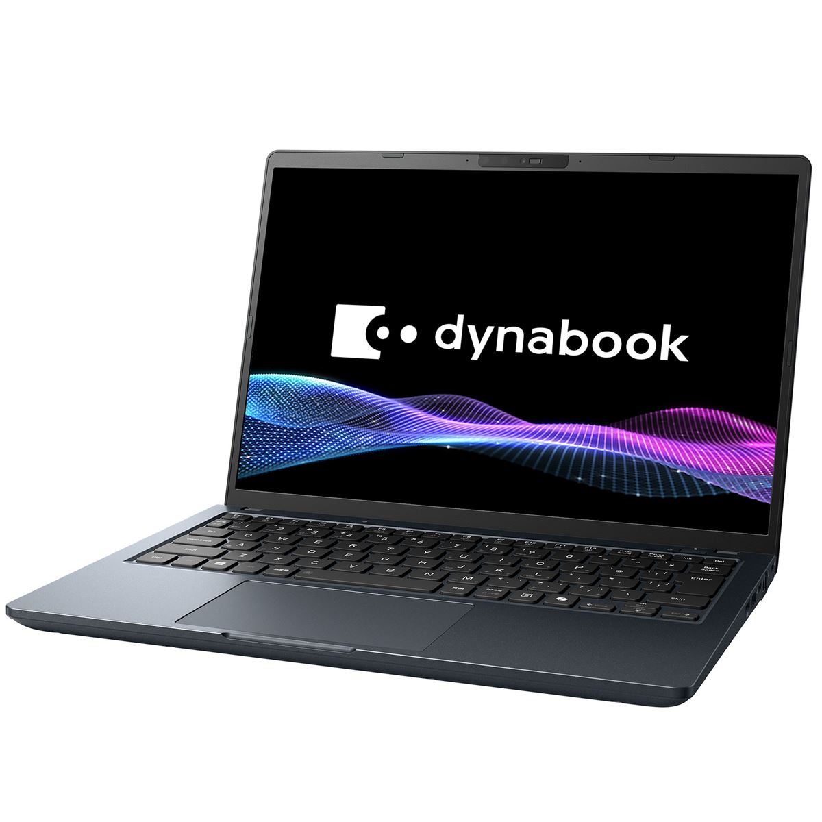 Dynabook、Core Ultraを搭載した13.3型モバイルノートPC「dynabook G8
