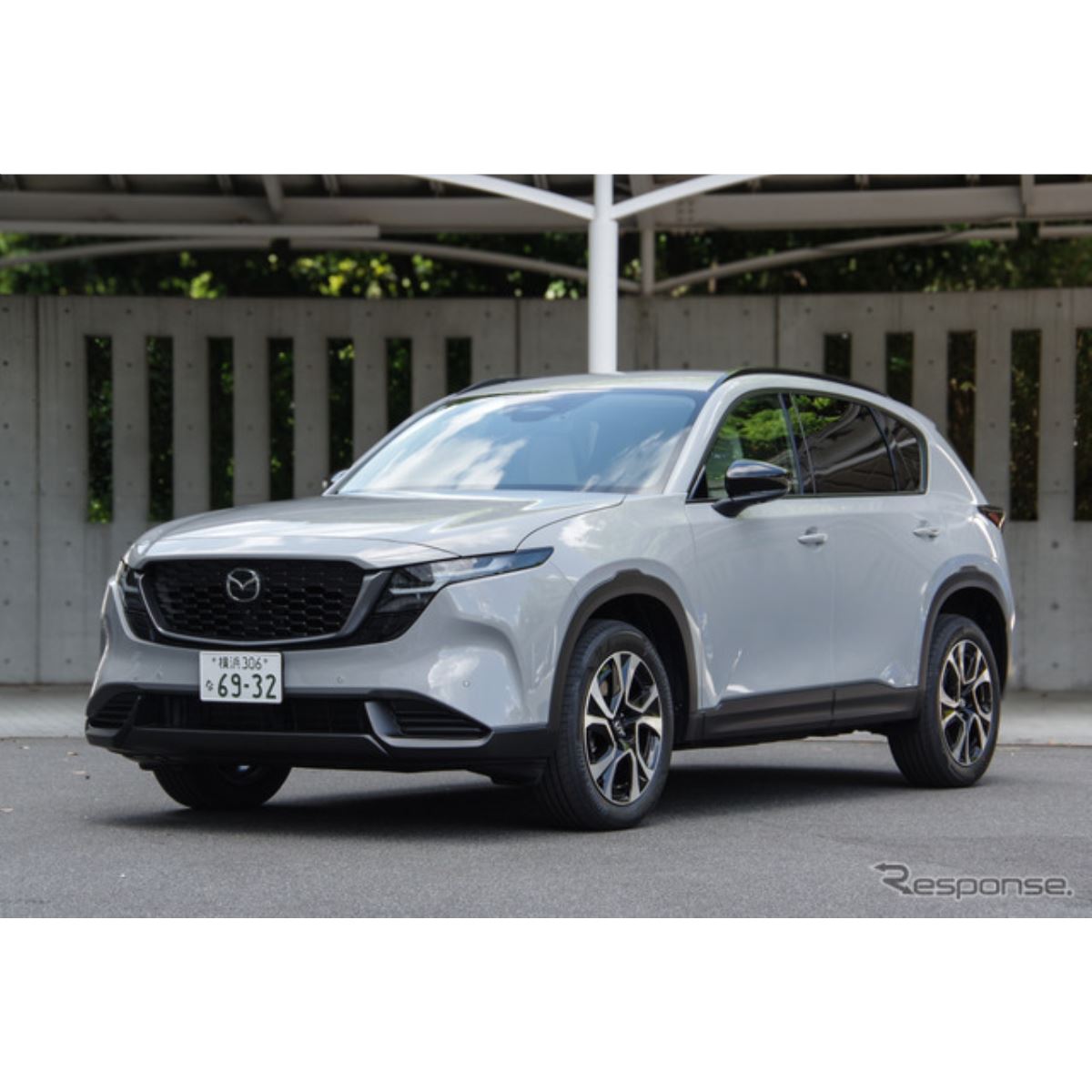 マツダ『CX-5』9年ぶりの新型発売…サイズ拡大で快適性向上、初の