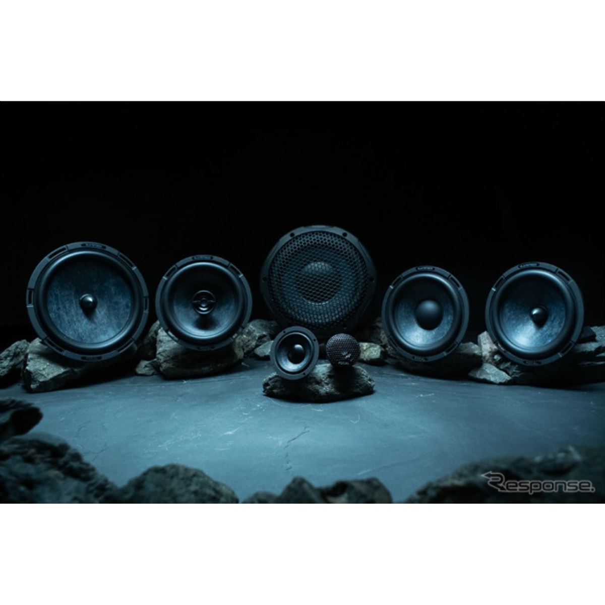 FOCAL「SLATEFIBER」第二世代モデル登場、カスタムインストール向け