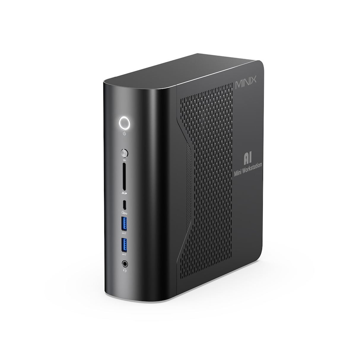 MINIX、Ryzen AI Max+ 395や128GBメモリーを搭載したAIミニPC「MINIX