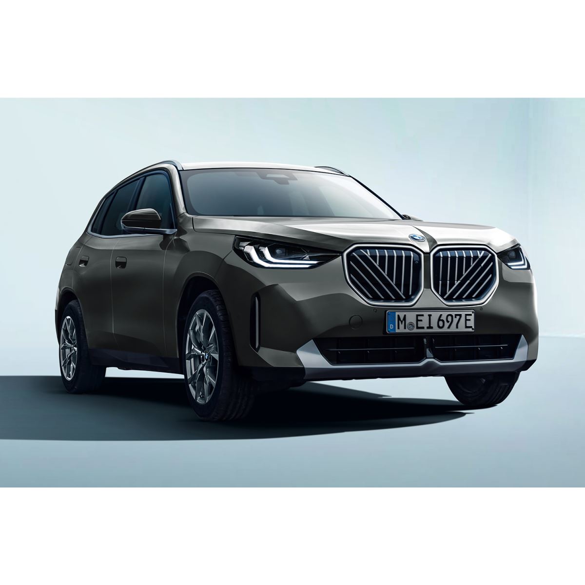 BMW X3」に新グレード「オリジナル」登場 標準装備を厳選した新たな