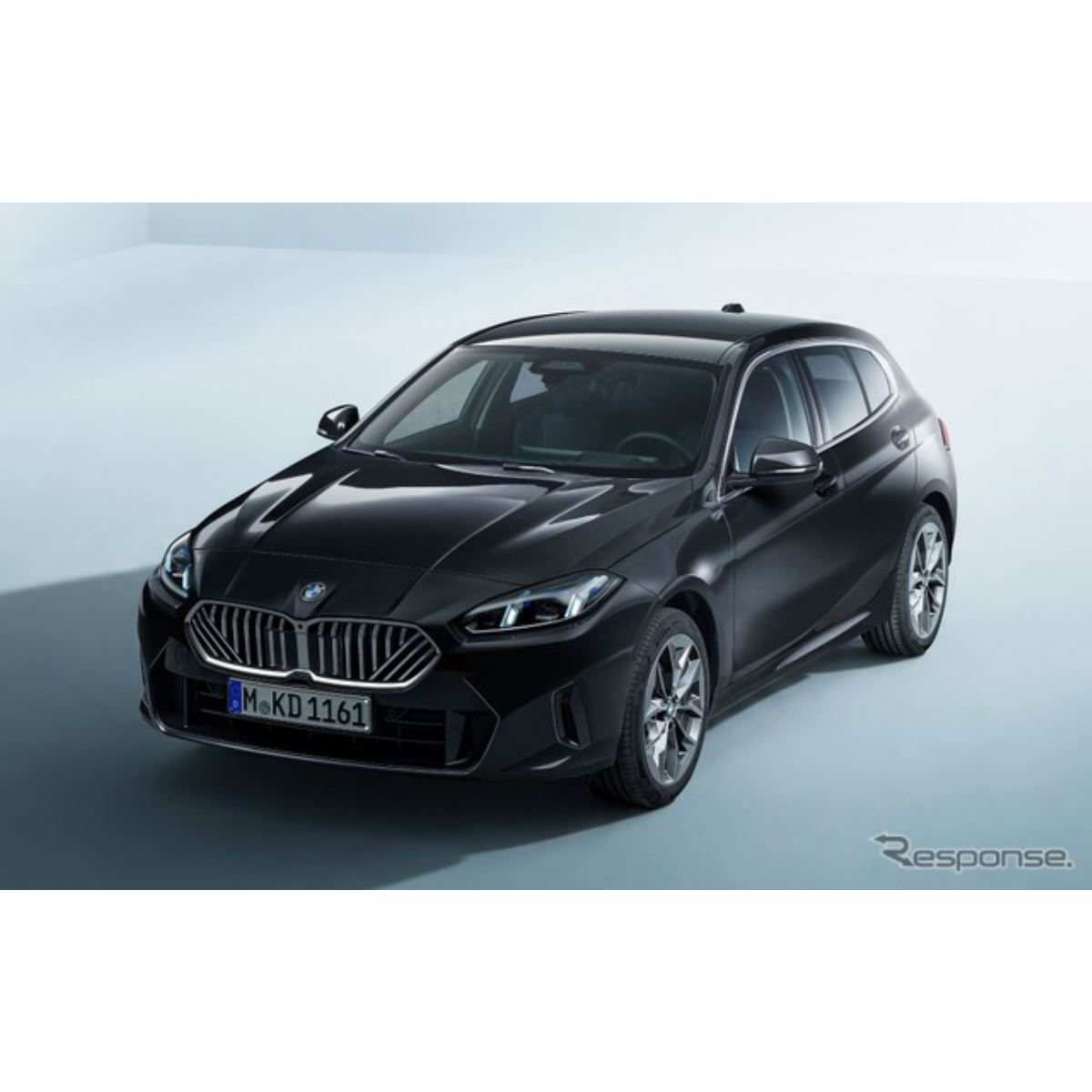 BMW『1シリーズ』に新エントリーモデル、「120オリジナル」追加…480万