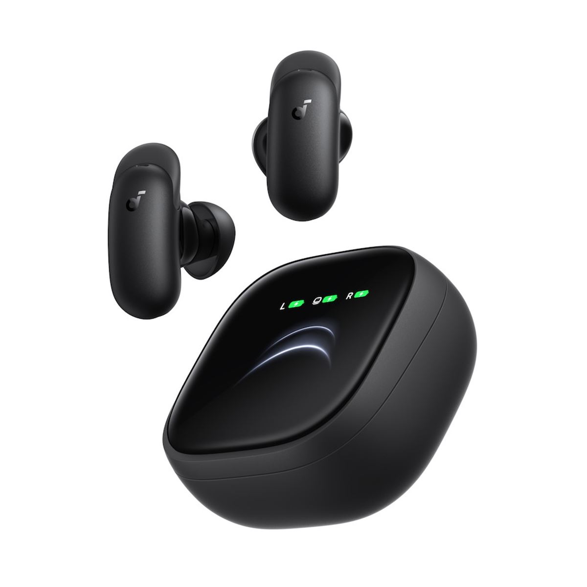 Anker、独自開発AIチップ「Thus」を搭載した完全ワイヤレスイヤホン