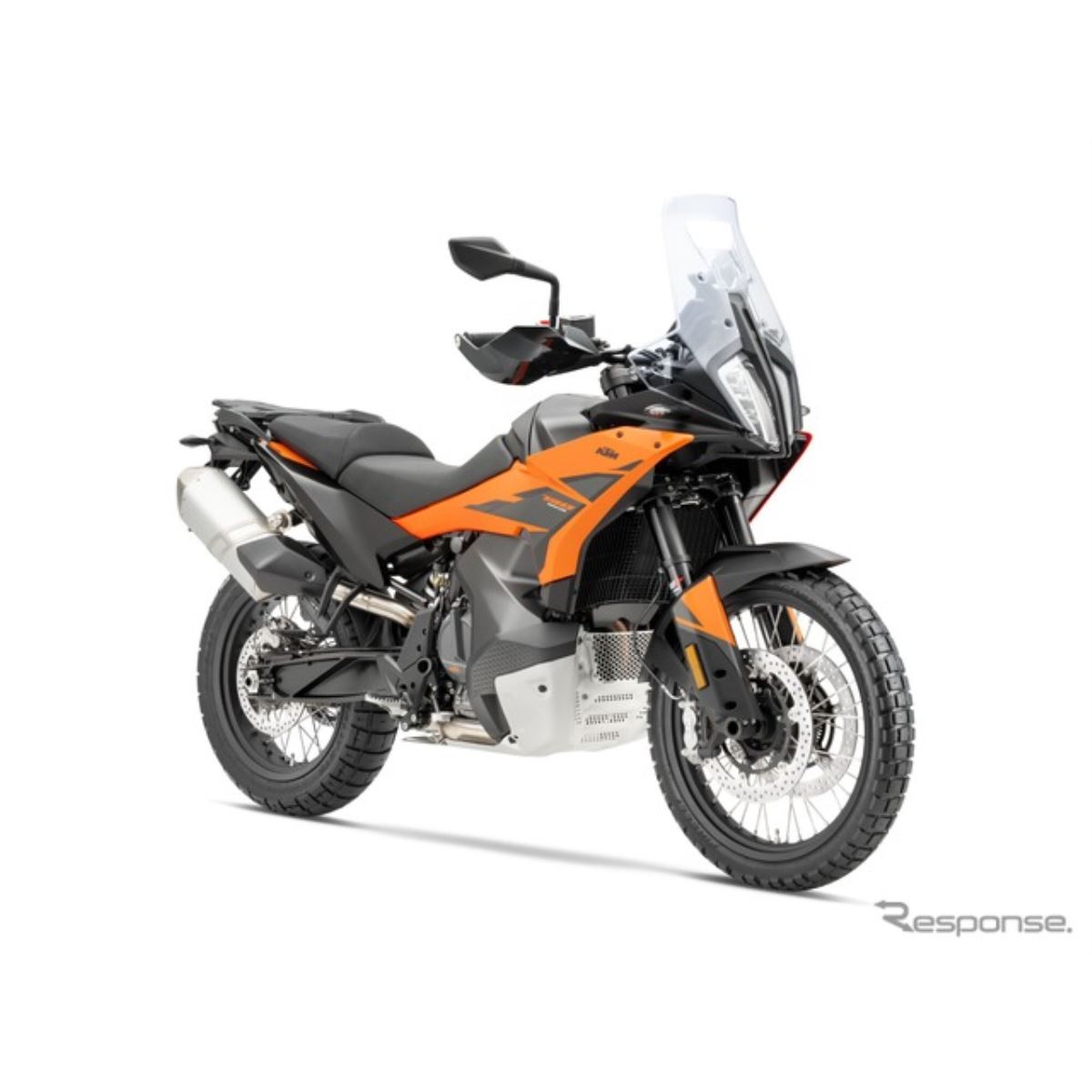 ミドルアドベンチャーの新定番、KTM『790 ADVENTURE』2026年モデル発売