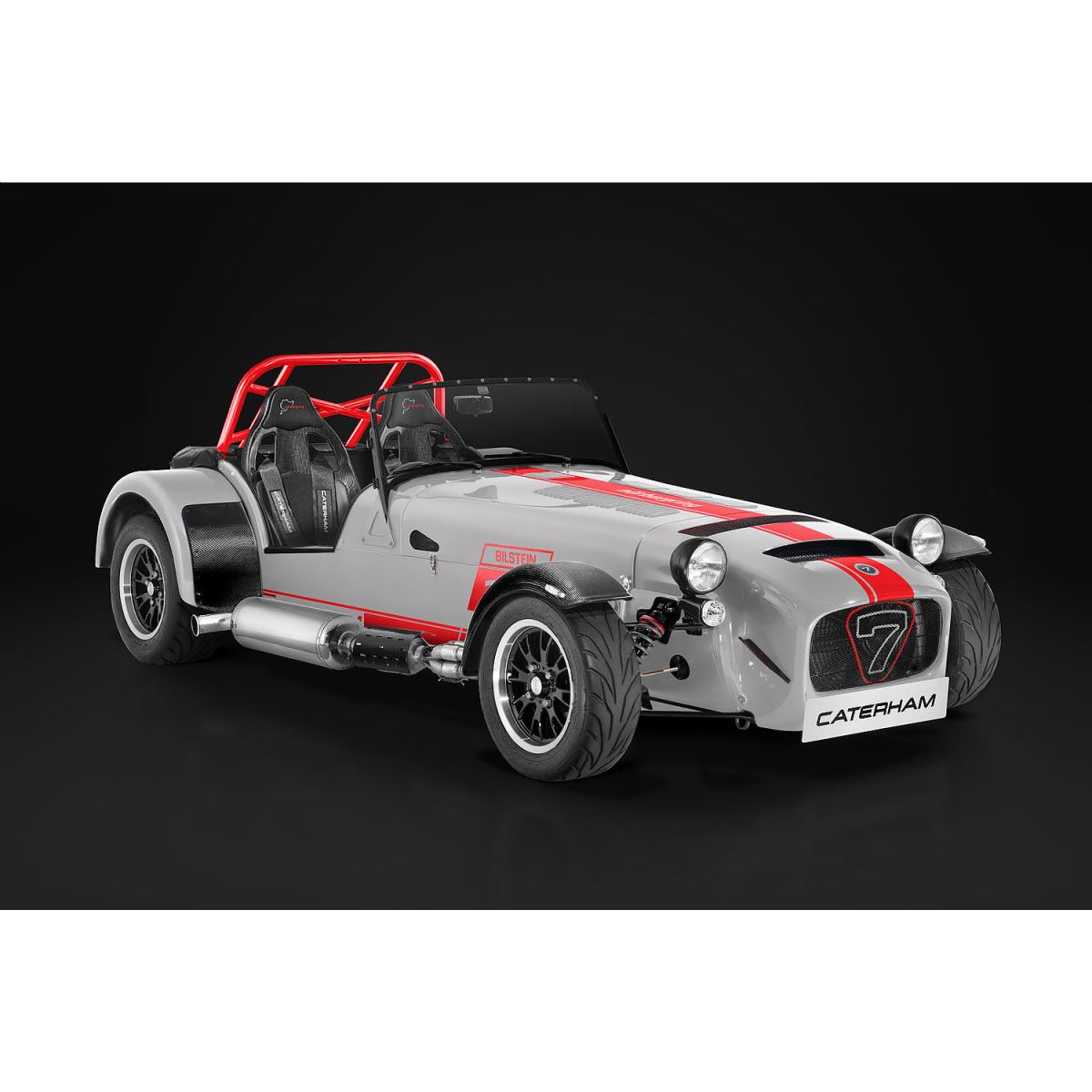 ケータハムが専用チューンの限定車「セブン340 NURBURGRING EDITION