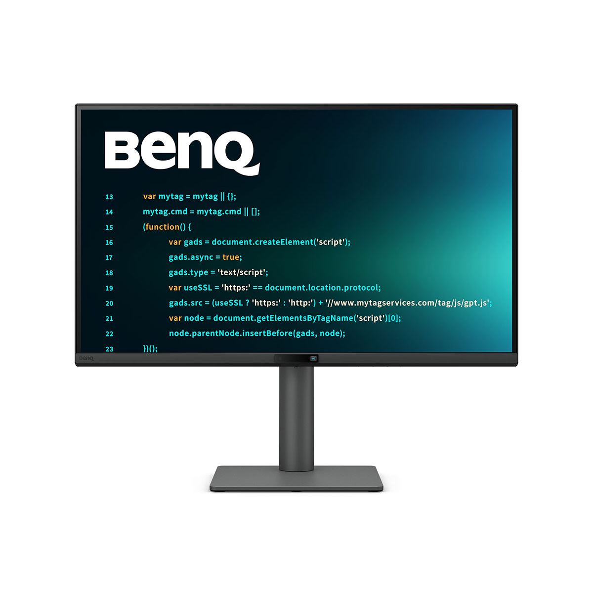 BenQ、プログラミング向けに3つのモードを搭載した27型WQHD