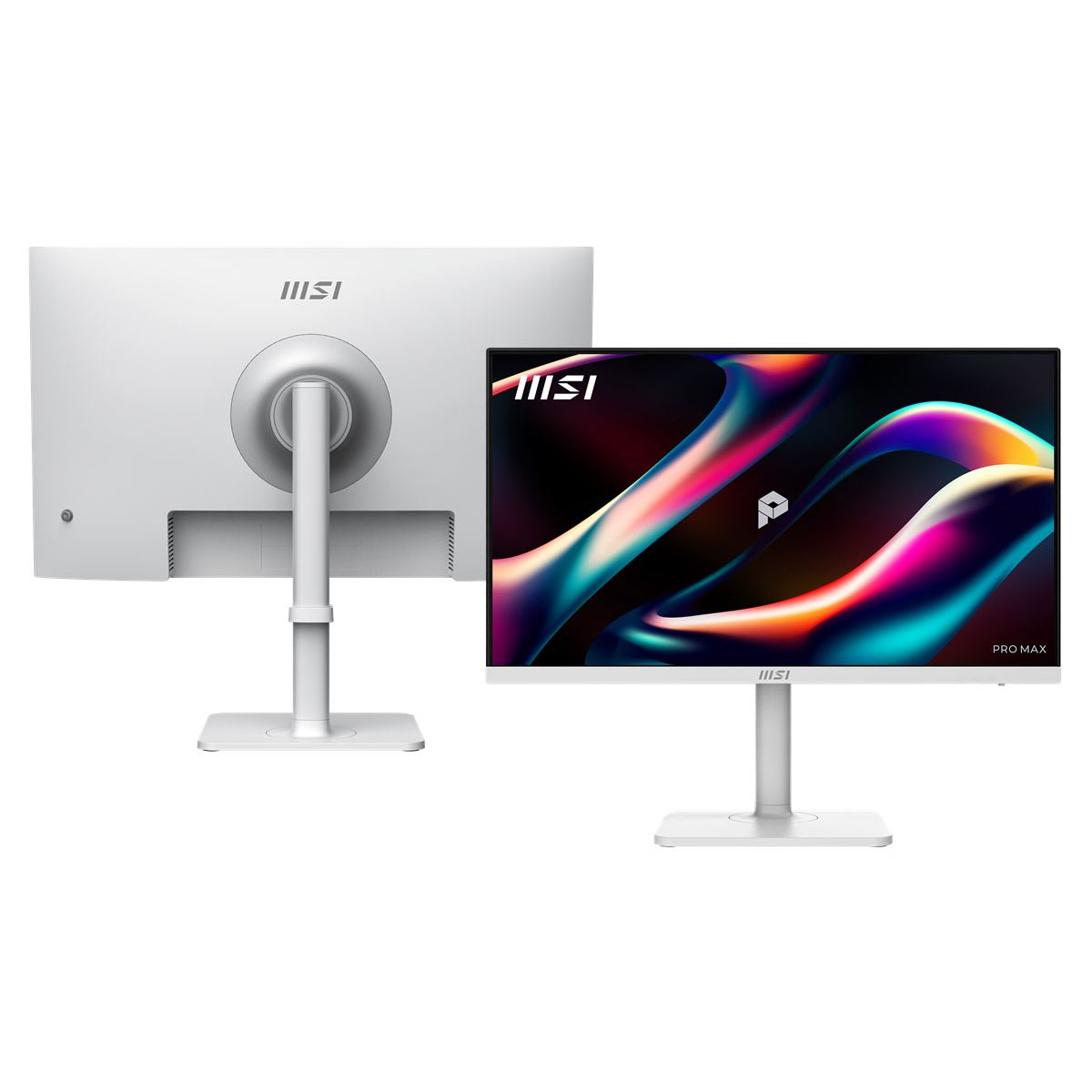 MSI、初の円偏光技術を採用した144Hz駆動のビジネス向け液晶