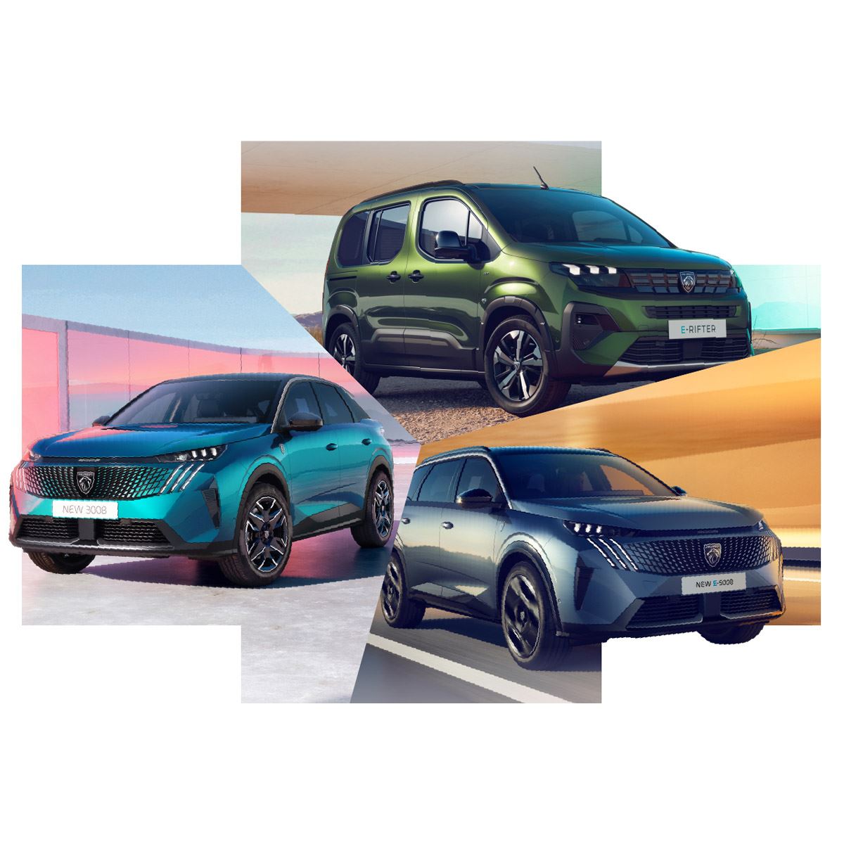 プジョー＆シトロエンの新たなサポートプログラム「Fun to Drive Care