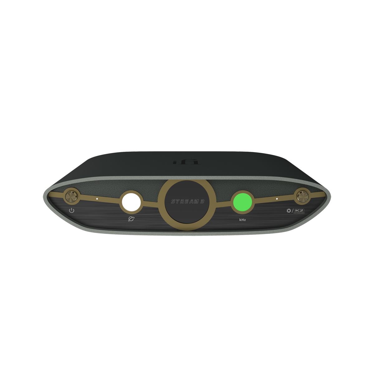 iFi audio、PCM384kHz・DSD256やQobuz Connectに対応したネットワーク