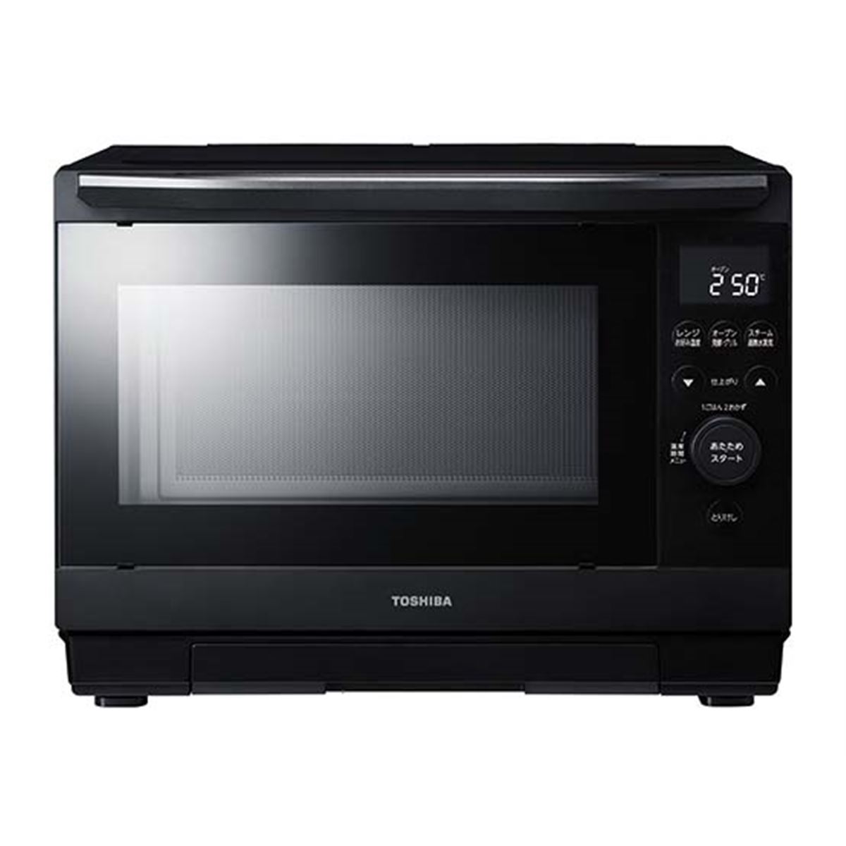 東芝、26Lワイド＆フラット庫内を採用した過熱水蒸気オーブンレンジ
