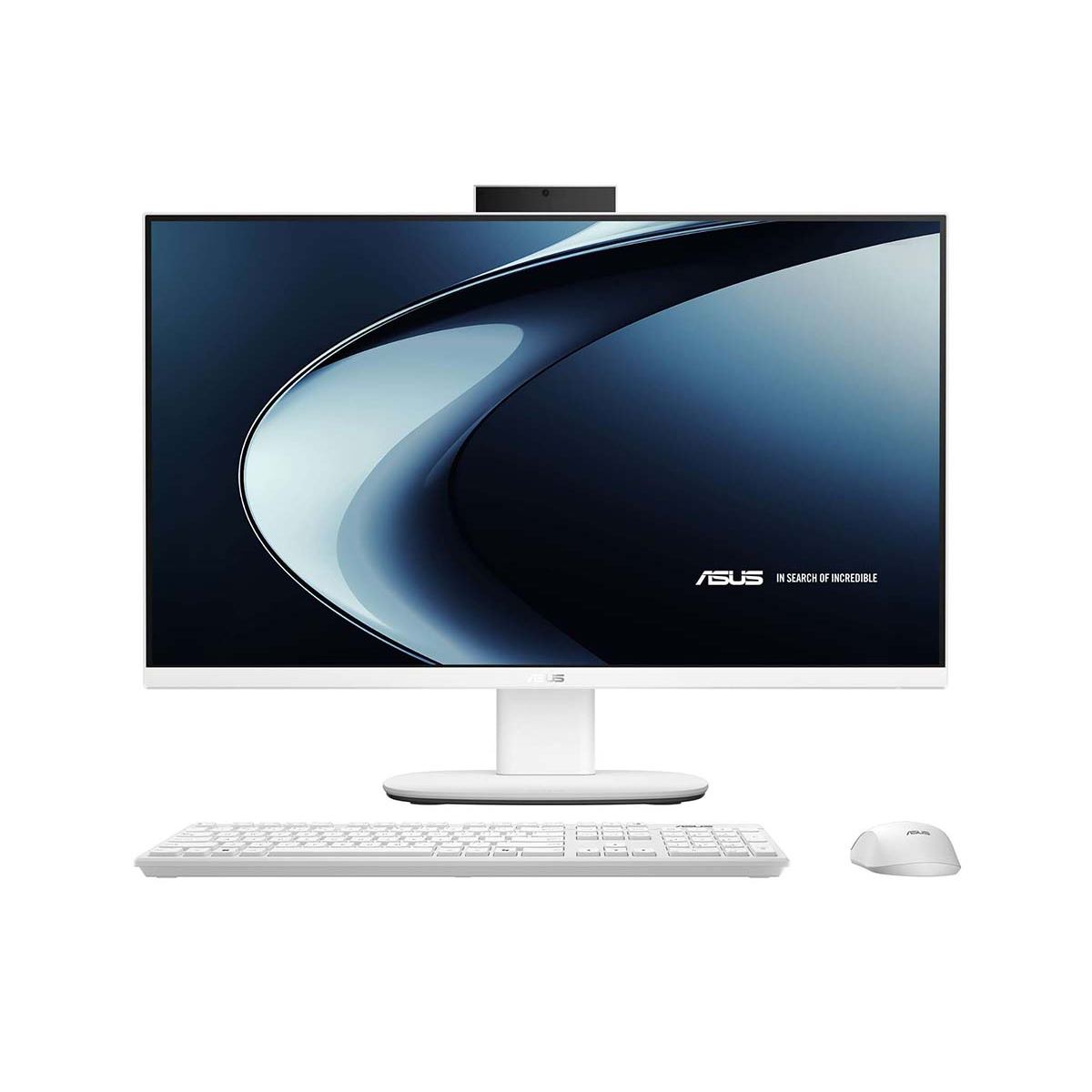 ASUS、Ryzen AIやWi-Fi 7を搭載した液晶一体型PC「ASUS V600 AiO