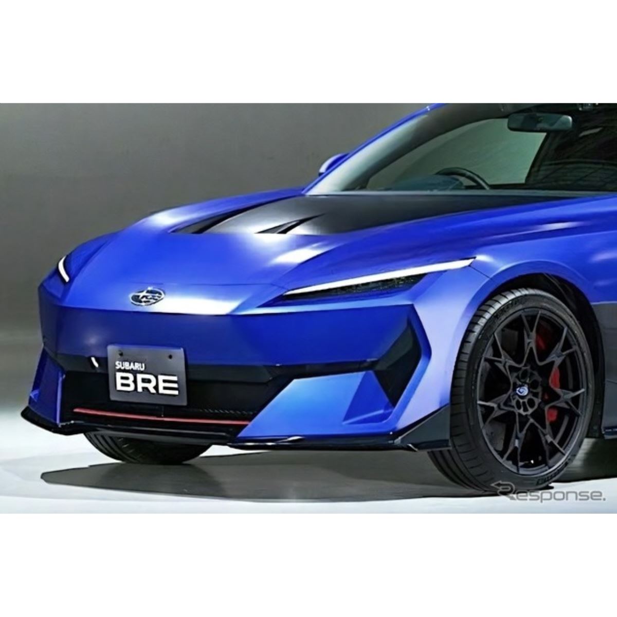 スバル『BRZ』後継はトヨタ『セリカ』兄弟車に!? フル電動の可能性も
