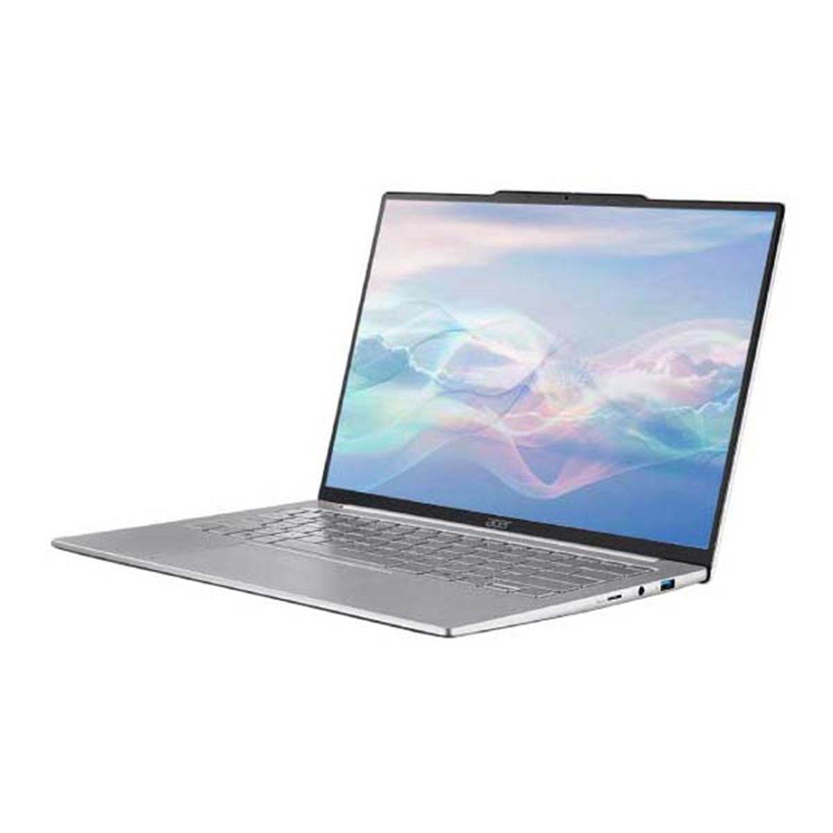 エイサー、軽量約980gで「Core Ultra 5/7」を搭載した14型有機ELノート