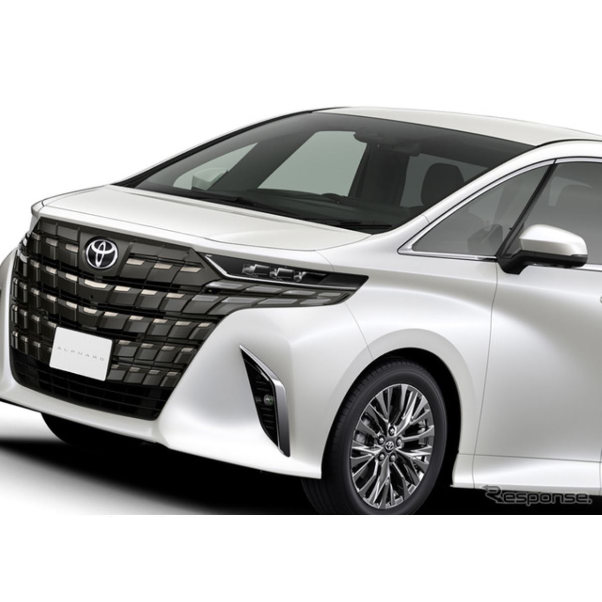 容赦なきエルグランド包囲網」トヨタの高級ミニバン『アルファード 容赦なきエルグランド包囲網」トヨタの高級ミニバン『アルファード