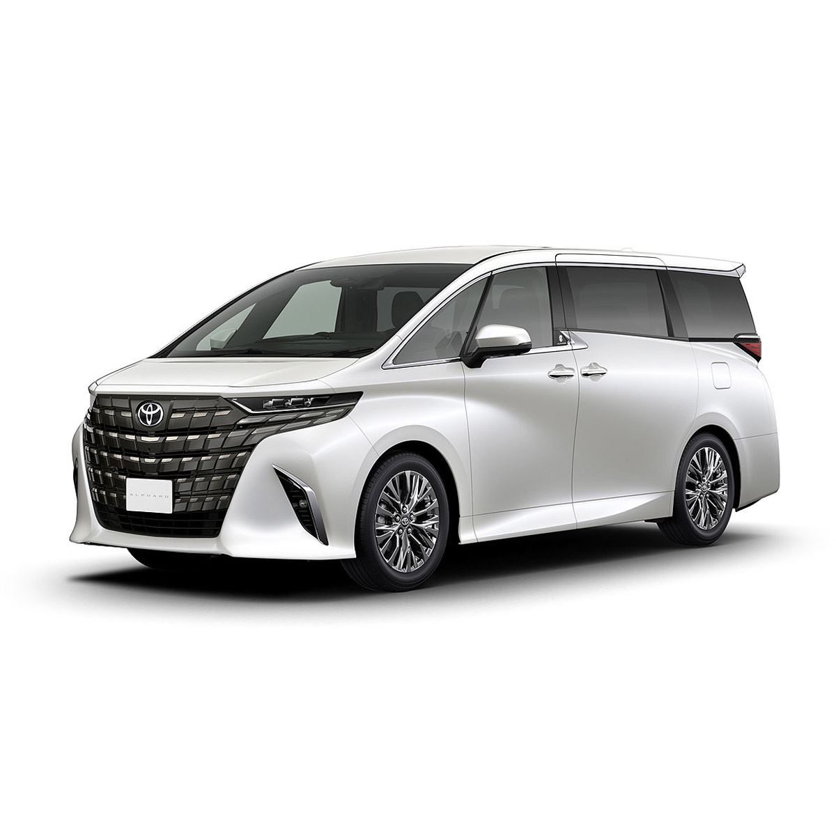 トヨタが「アルファード」の新グレードを設定 「ヴェルファイア