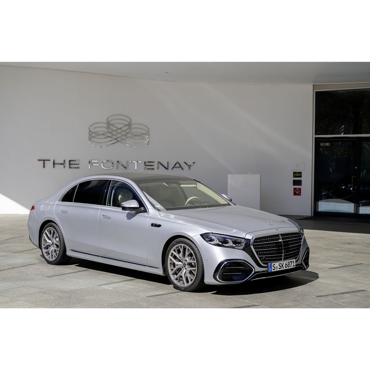 Sクラスベンツ 完成品 メルセデス・ベンツSクラス」の大規模改良モデル登場 車両全体の50