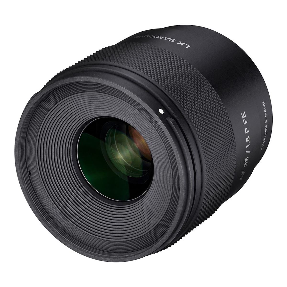SAMYANG、F1.8の開放F値と重量216gの小型軽量設計を実現したEマウント