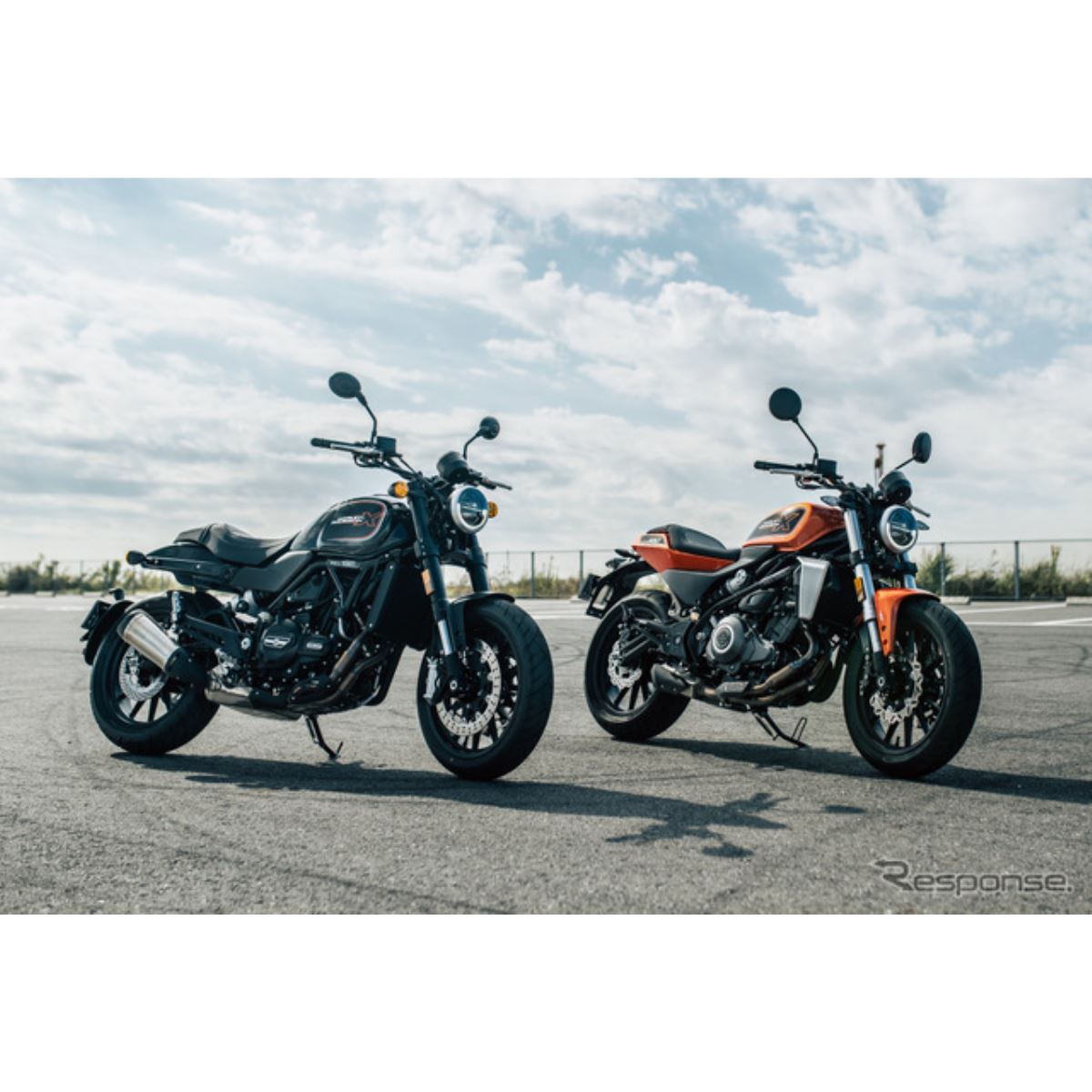 中免ハーレー”が生産終了、中国生産のハーレーダビッドソン『X350』と