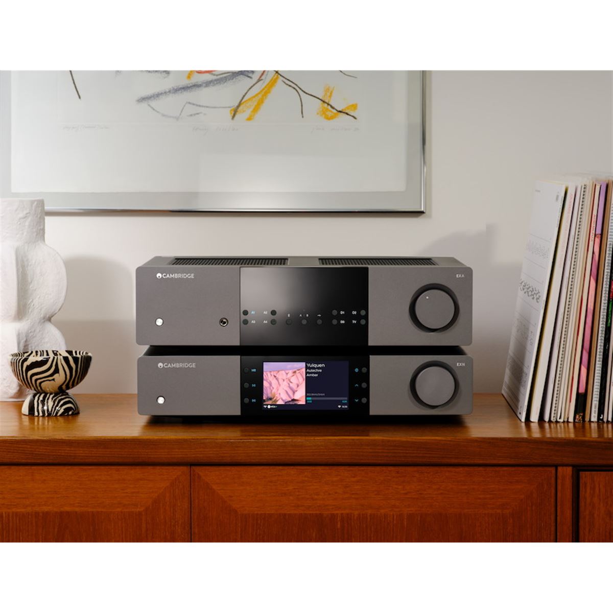 Cambridge Audio プリメインアンプ Cambridge Audio、プリメインアンプなど12製品を6/19から順次発売