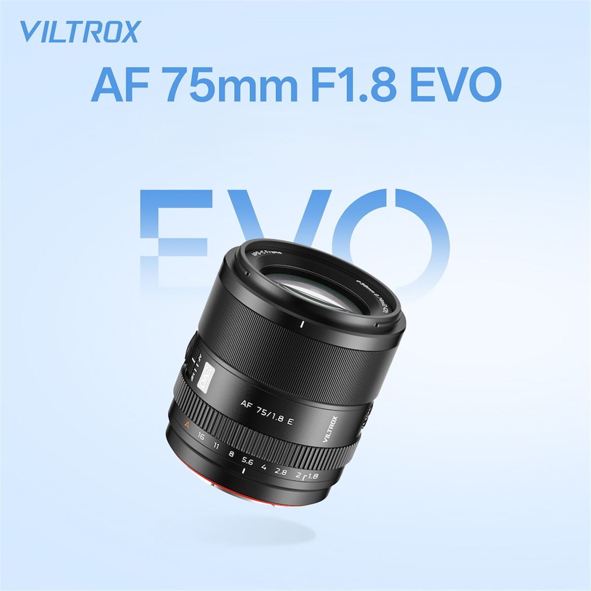 Viltrox、ソニーE/ニコンZ/富士フイルムXマウント対応の中望遠単焦点