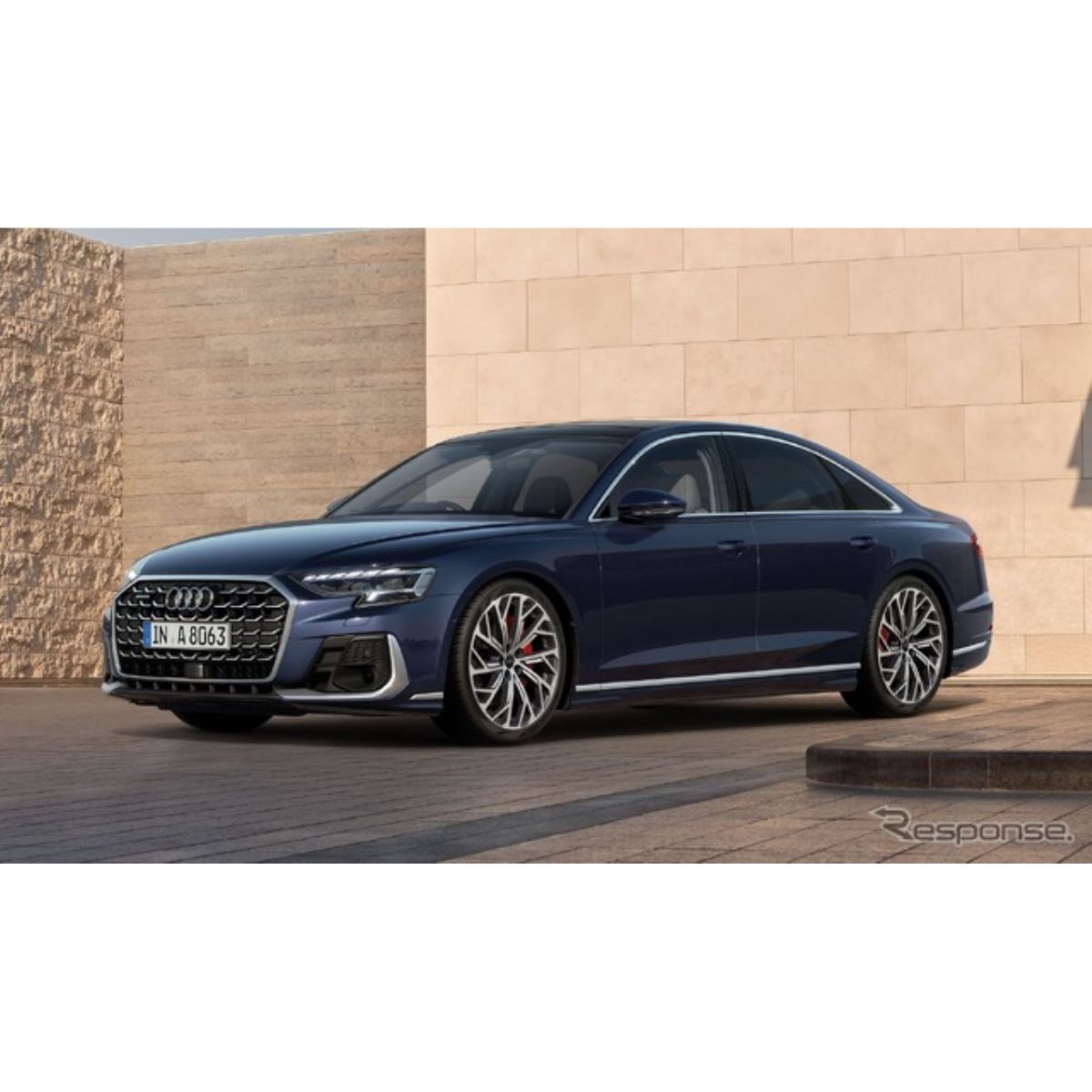 アウディ『A8』、最終モデル「ファイナルエディション」発売…88台限定
