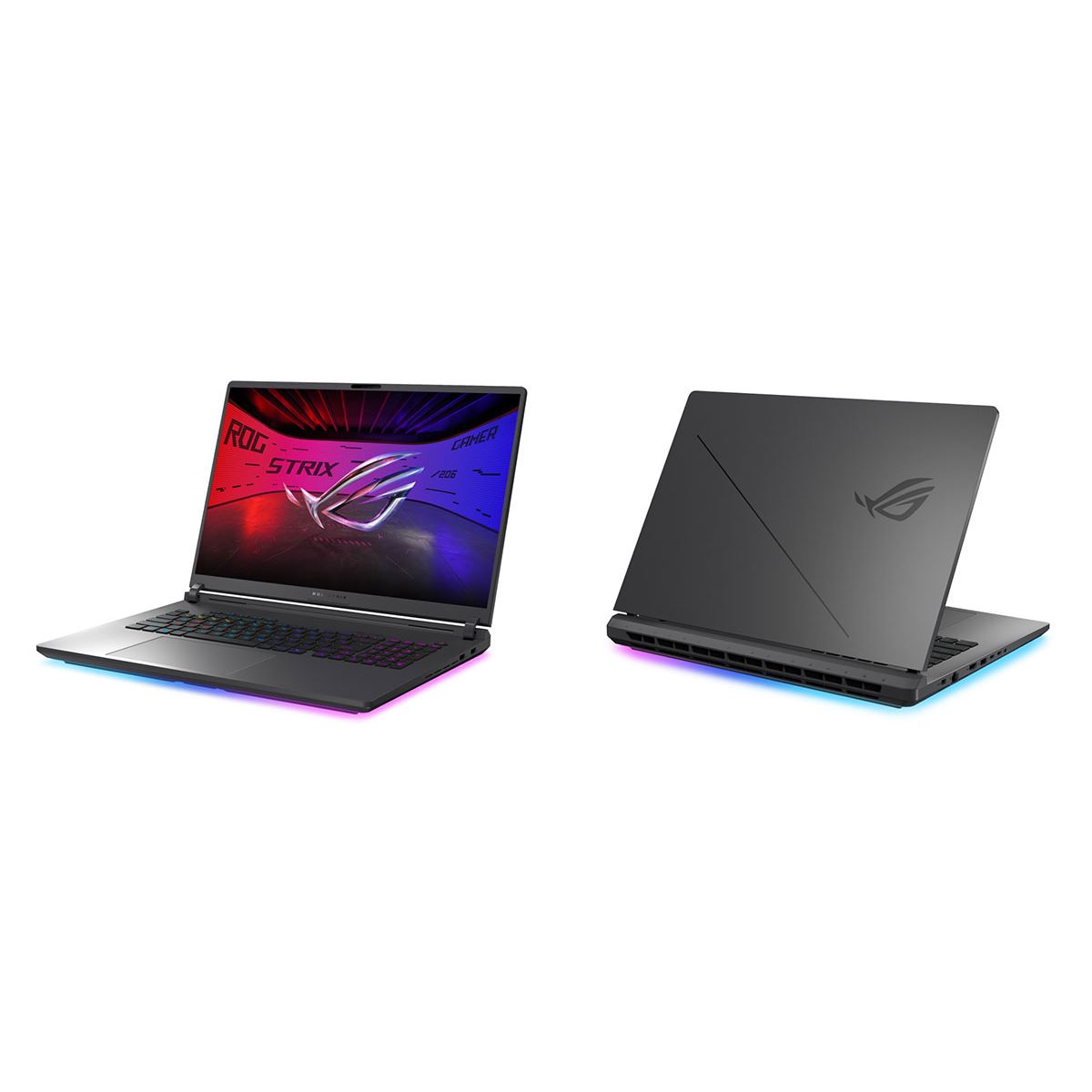 ASUS、「Core Ultra 9 290HX Plus」や「GeForce RTX 5070 Ti」を搭載