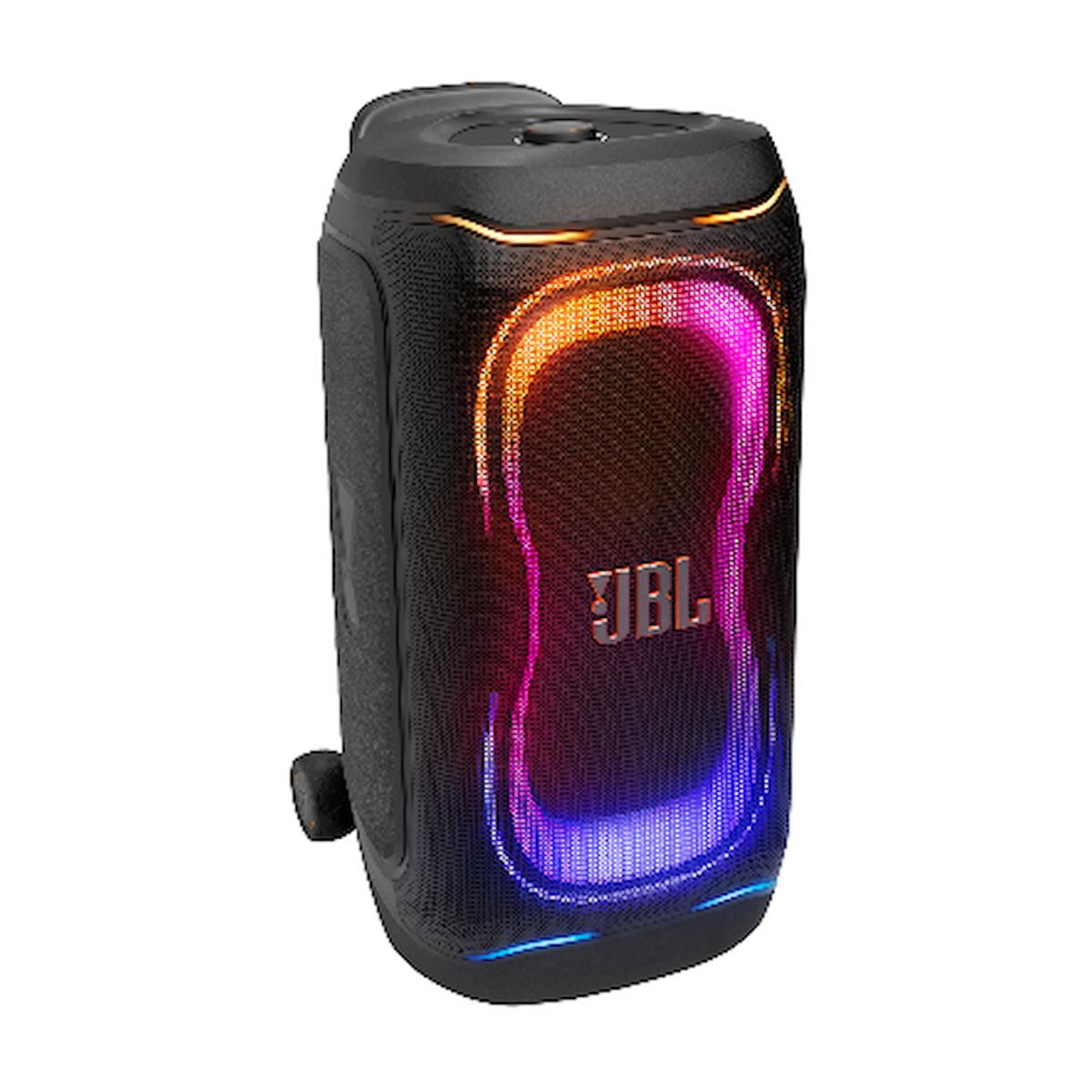 JBL Bluetoothスピーカー BASS BOOST機能 JBL、AI Sound Boostを搭載した第4世代パーティースピーカー「PartyBox