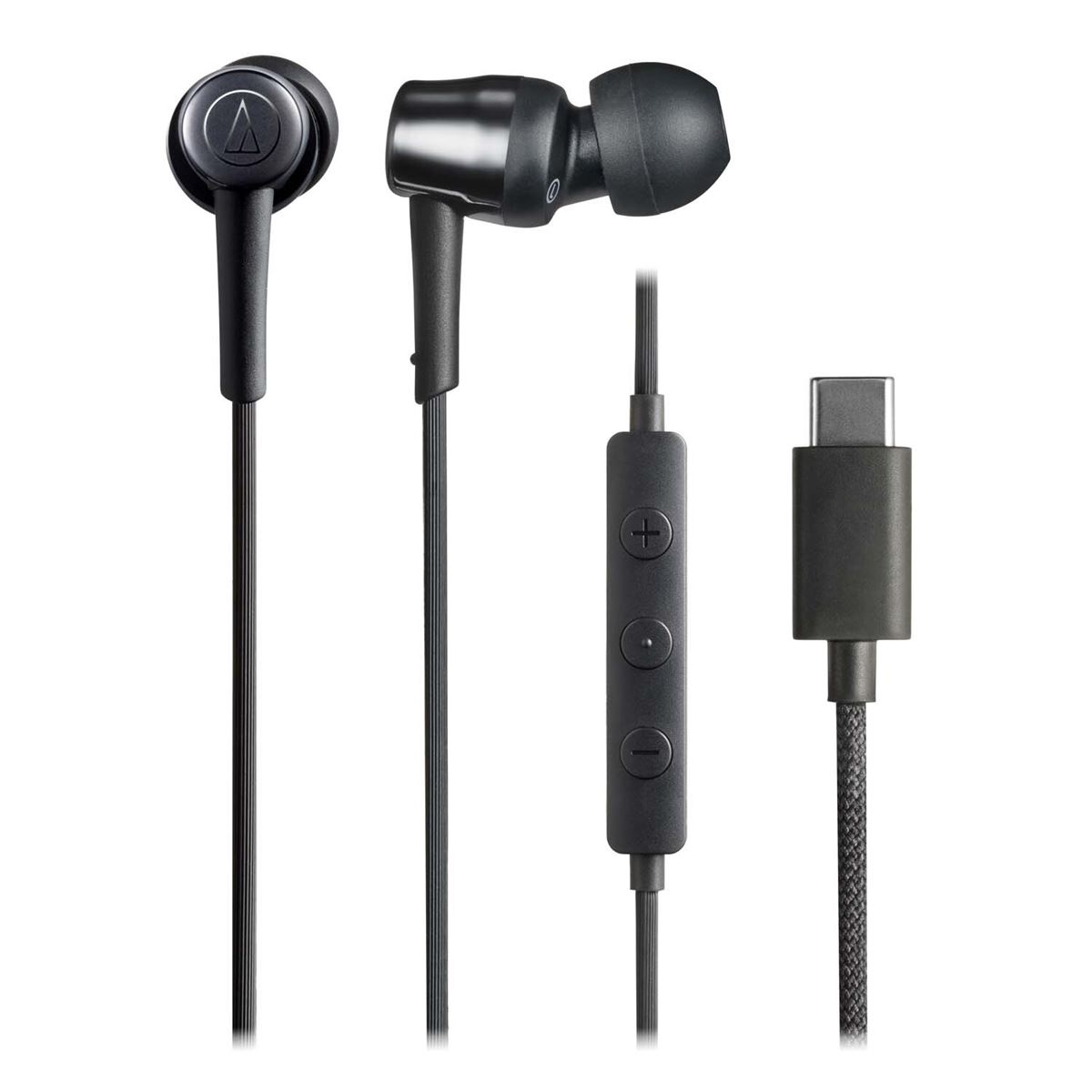 オーディオテクニカ、2種類のイコライザーを搭載したUSB Type-C