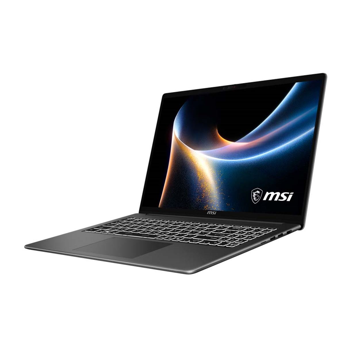 MSI、「Core Ultra 7 355」や新デザインを採用した16型ノートPC