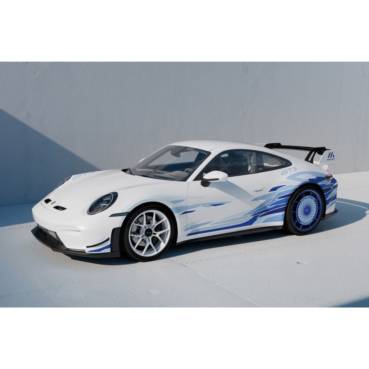 ポルシェジャパンが設立30周年記念限定車「911 GT3アルティザン ポルシェジャパンが設立30周年記念限定車「911 GT3アルティザン