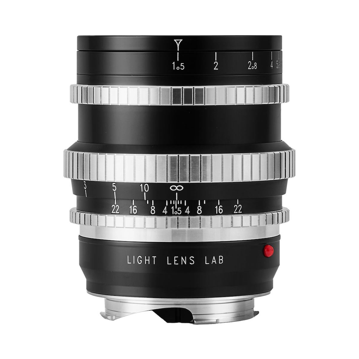 LIGHT LENS LAB、ライカMマウントやランタニドガラスを採用した中望遠