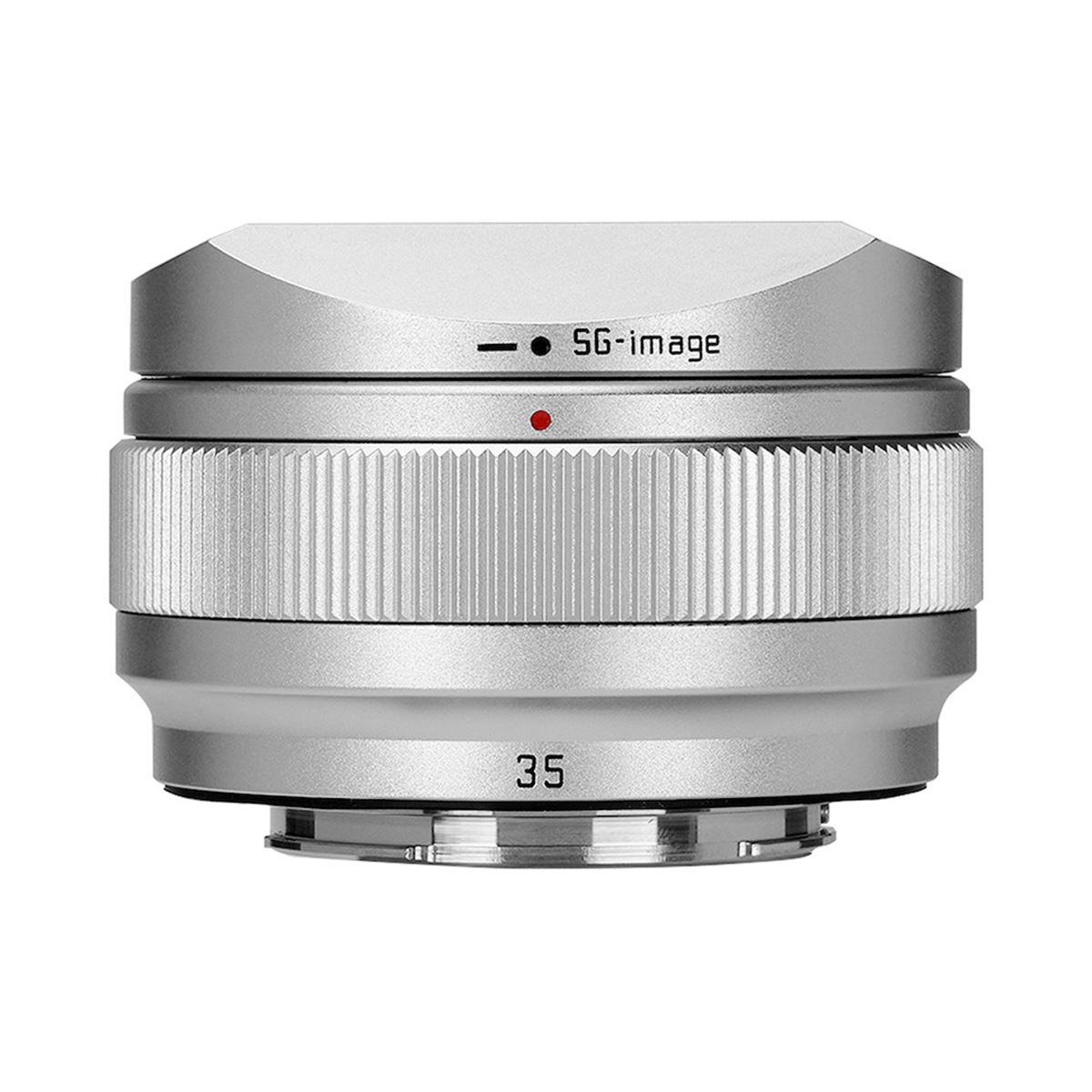 SG-image、金属鏡筒やSTMモーターを採用したAF単焦点レンズ「SG-image