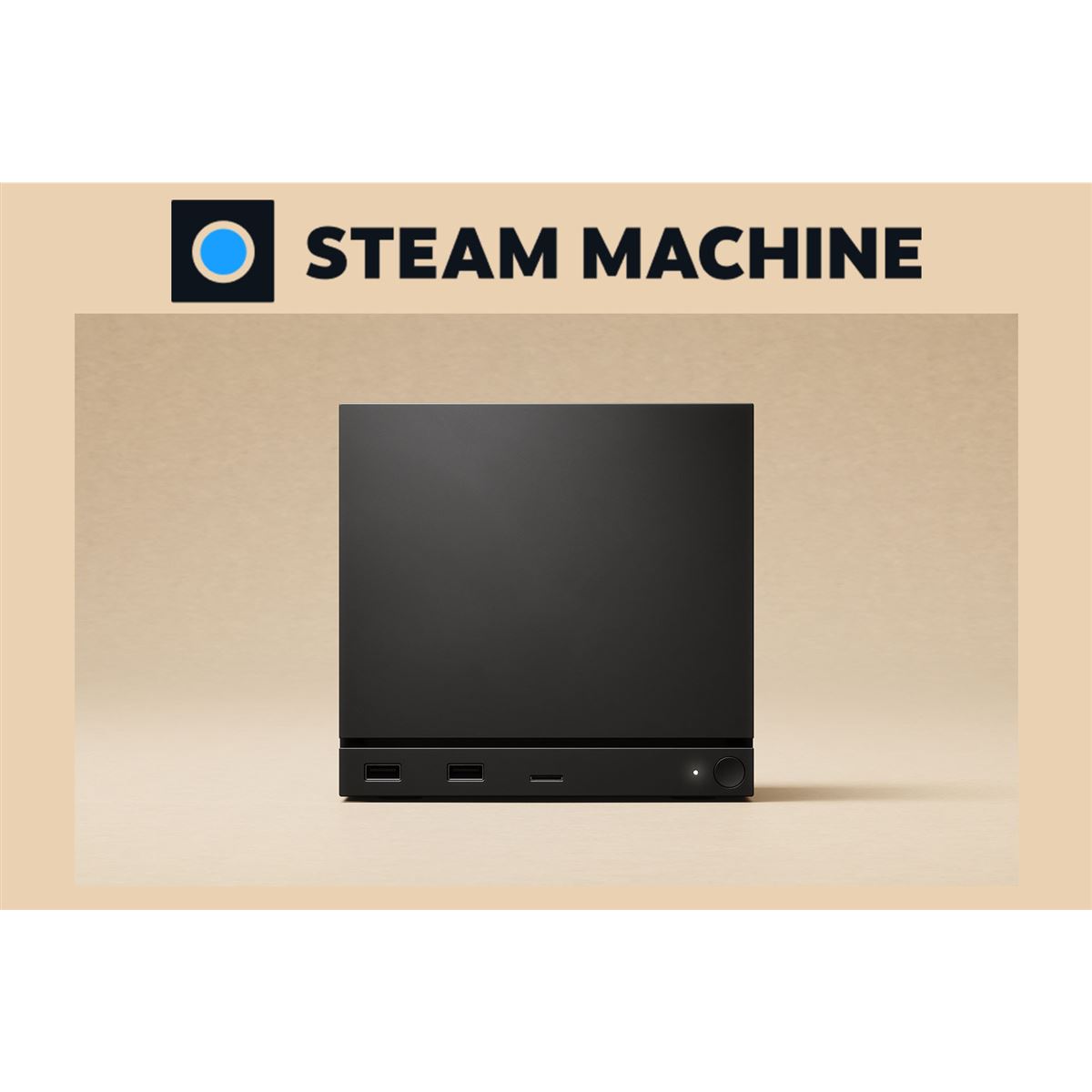 約19万円～、AMDのカスタムCPUやGPUを搭載したゲーミングマシン「Steam