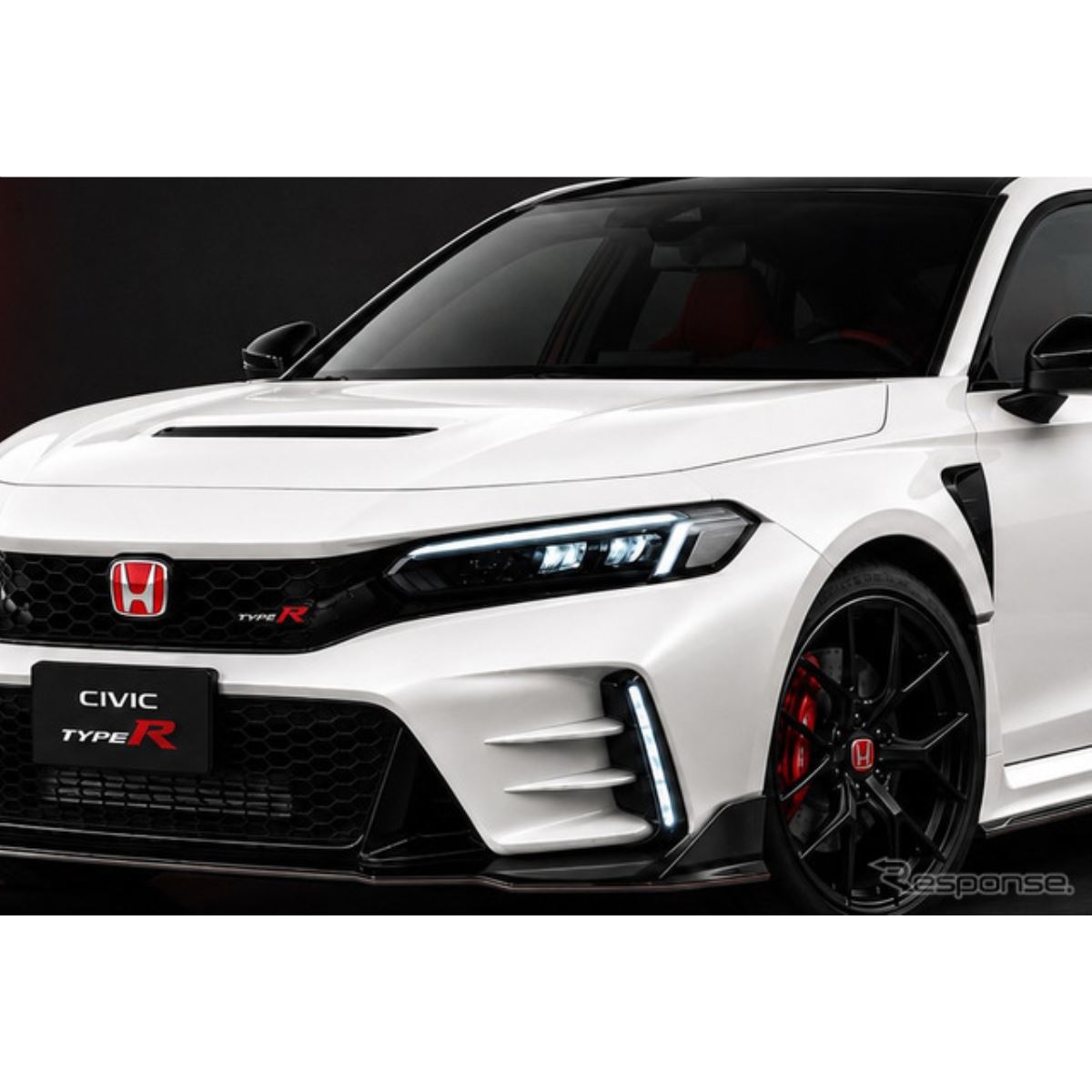 ホンダ『シビックタイプR』受注停止のままモデルチェンジへ、登場は