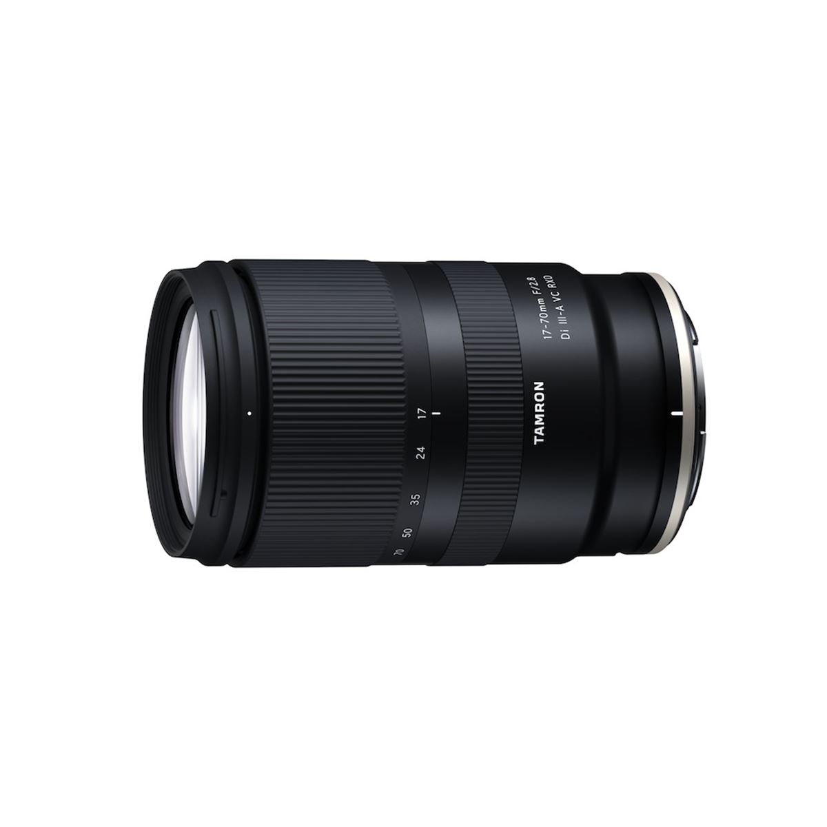 タムロン、大口径標準ズームレンズ「17-70mm F/2.8 Di III-A VC RXD