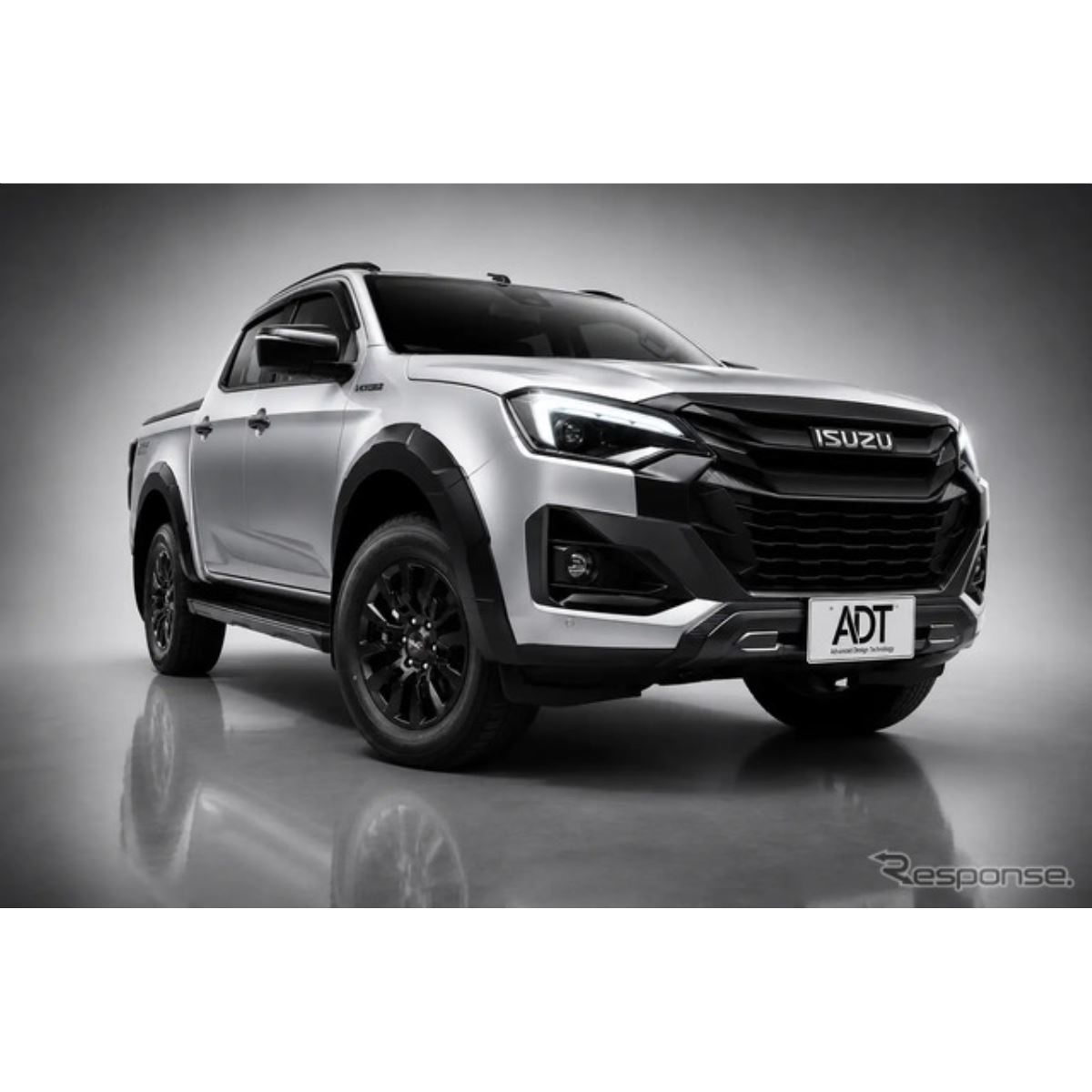 いすゞのピックアップトラック『D-MAX』、タイからの並行輸入で7月1日