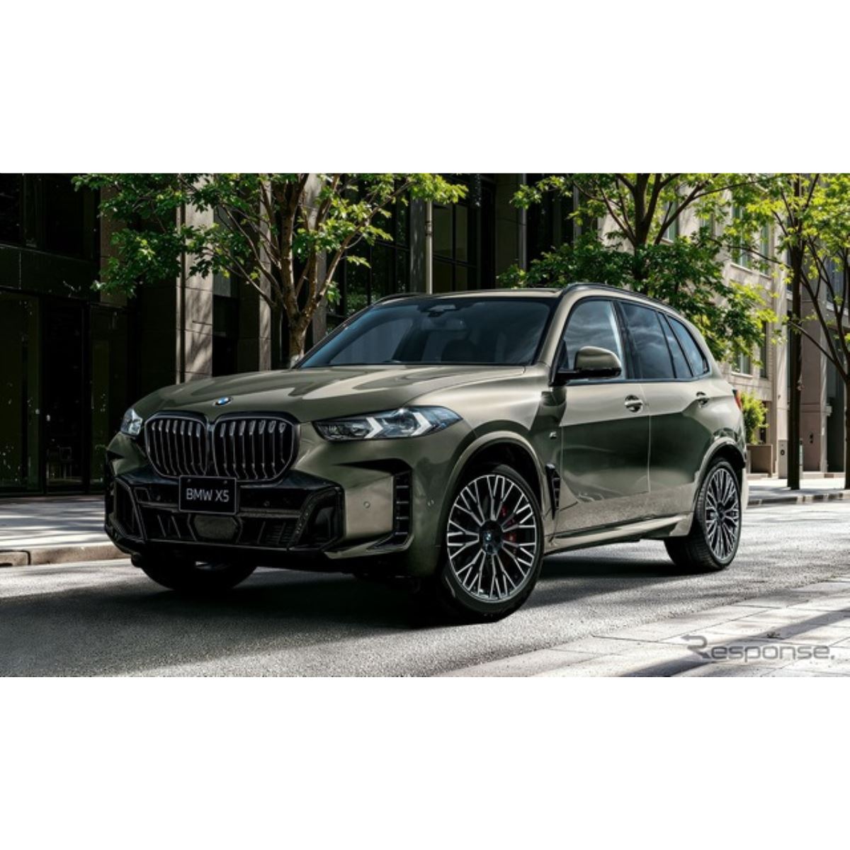 BMW X5に「ファイナル・エディション」、22インチホイールやMカーボン