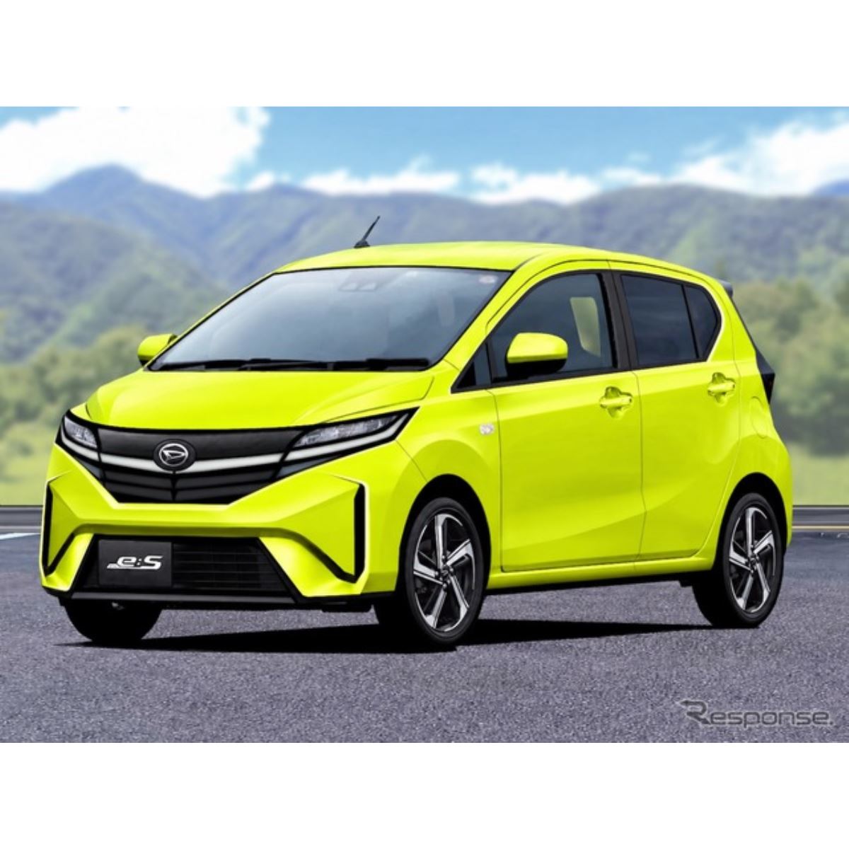 飛びついちゃうよね」第3のエコカーがフルモデルチェンジ!? 次期