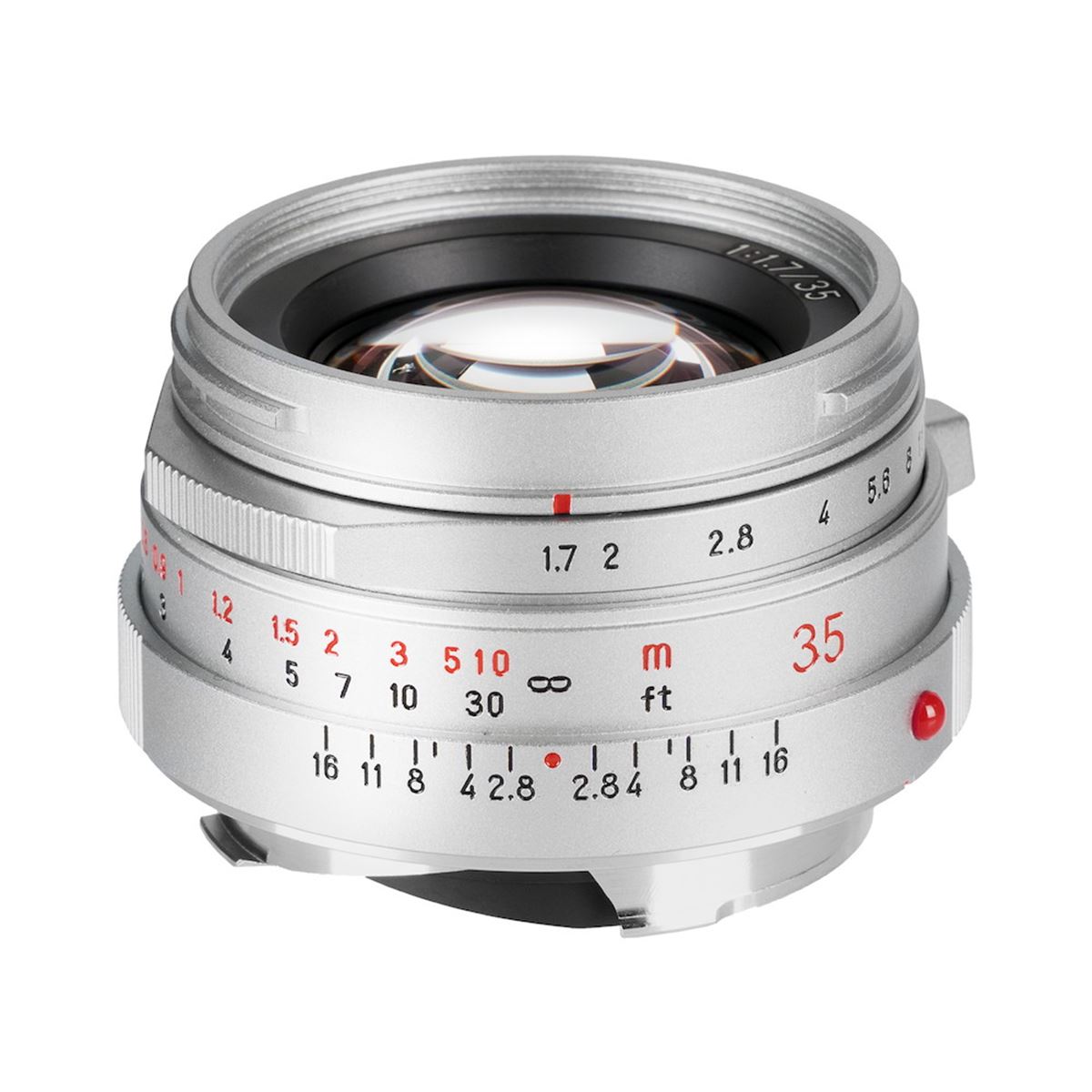 Seagull、世界限定500本のライカMマウント用単焦点レンズ「M35mm F1.7