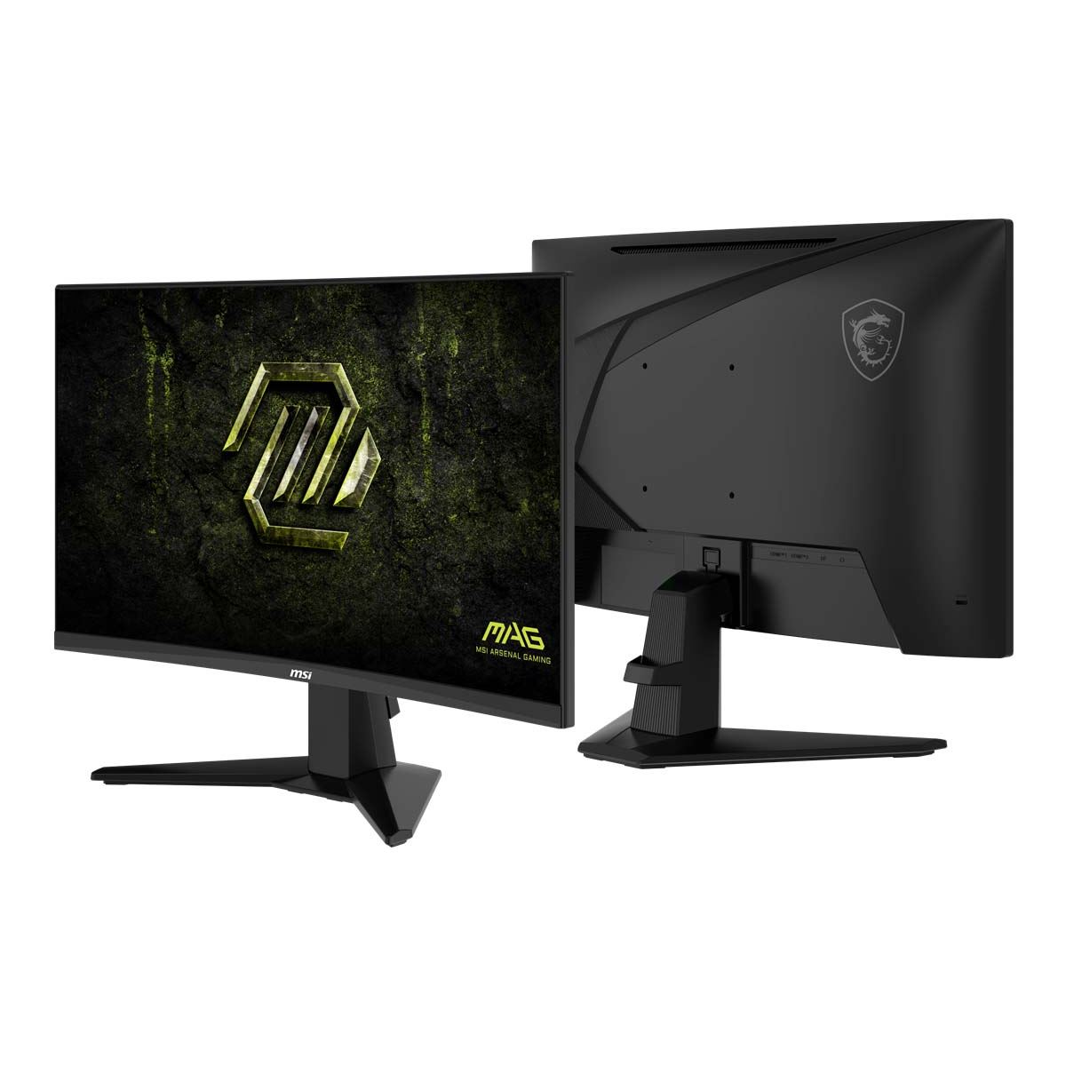 MSI 240Hz 24.5インチ ゲーミングモニター MSI、240Hz対応の23.6型湾曲ゲーミングモニター「MAG 245C X24