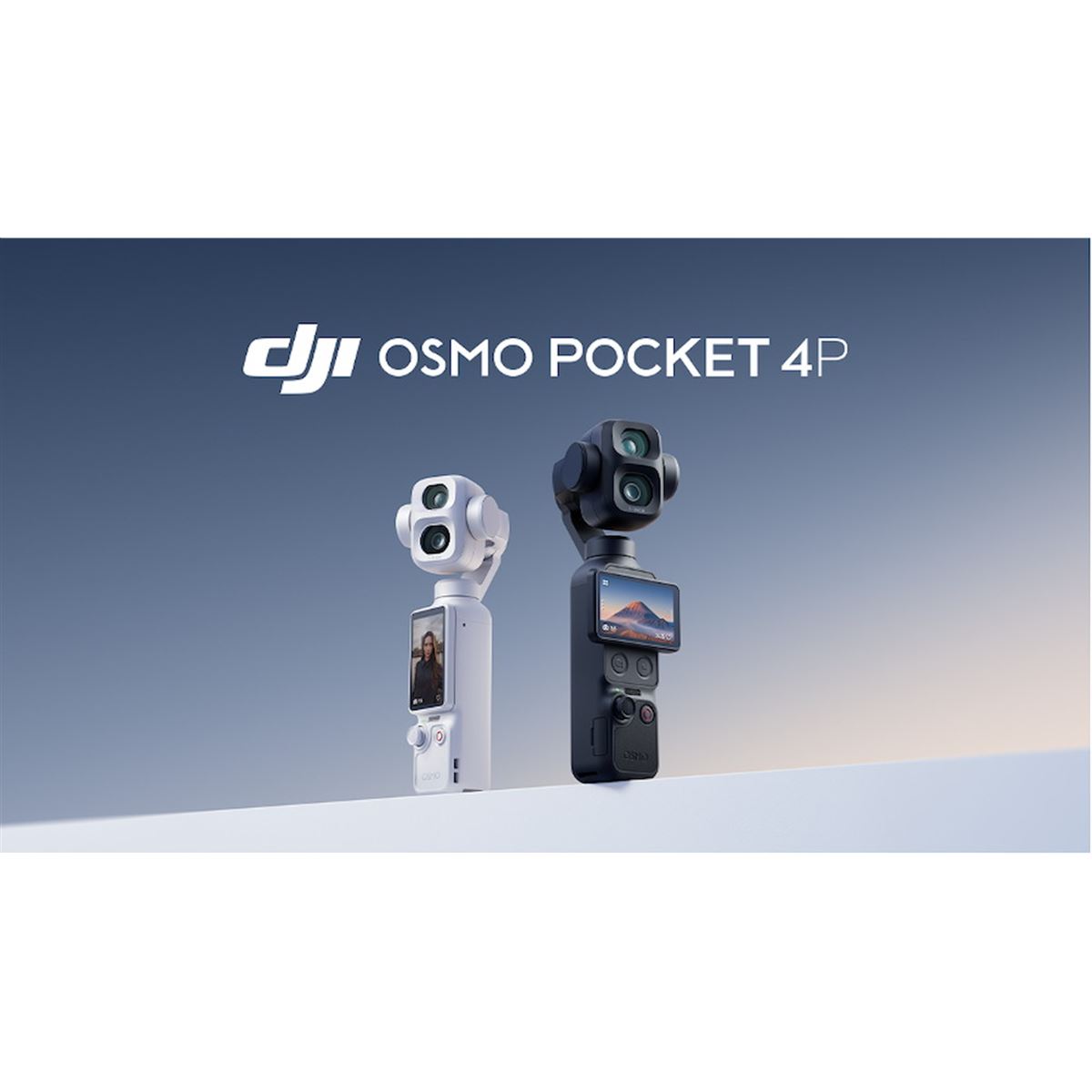 DJI、1型CMOSセンサーやデュアルレンズを搭載した3軸ジンバルカメラ