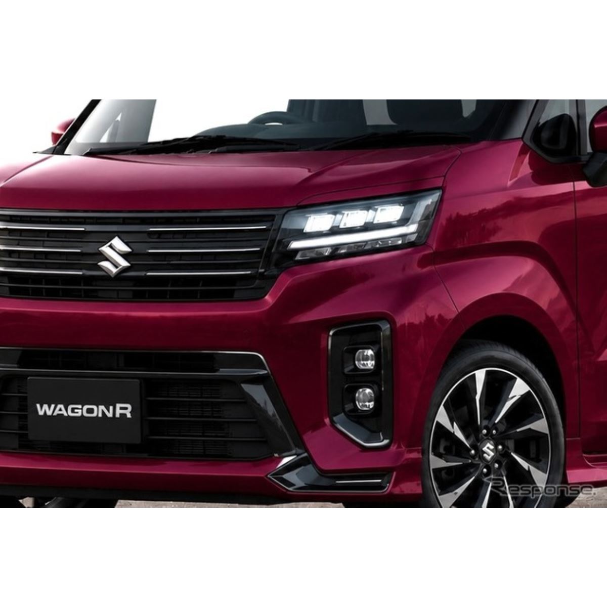スズキ『ワゴンR』次期型、発売は2027年前半か…販売推移から見えるフル