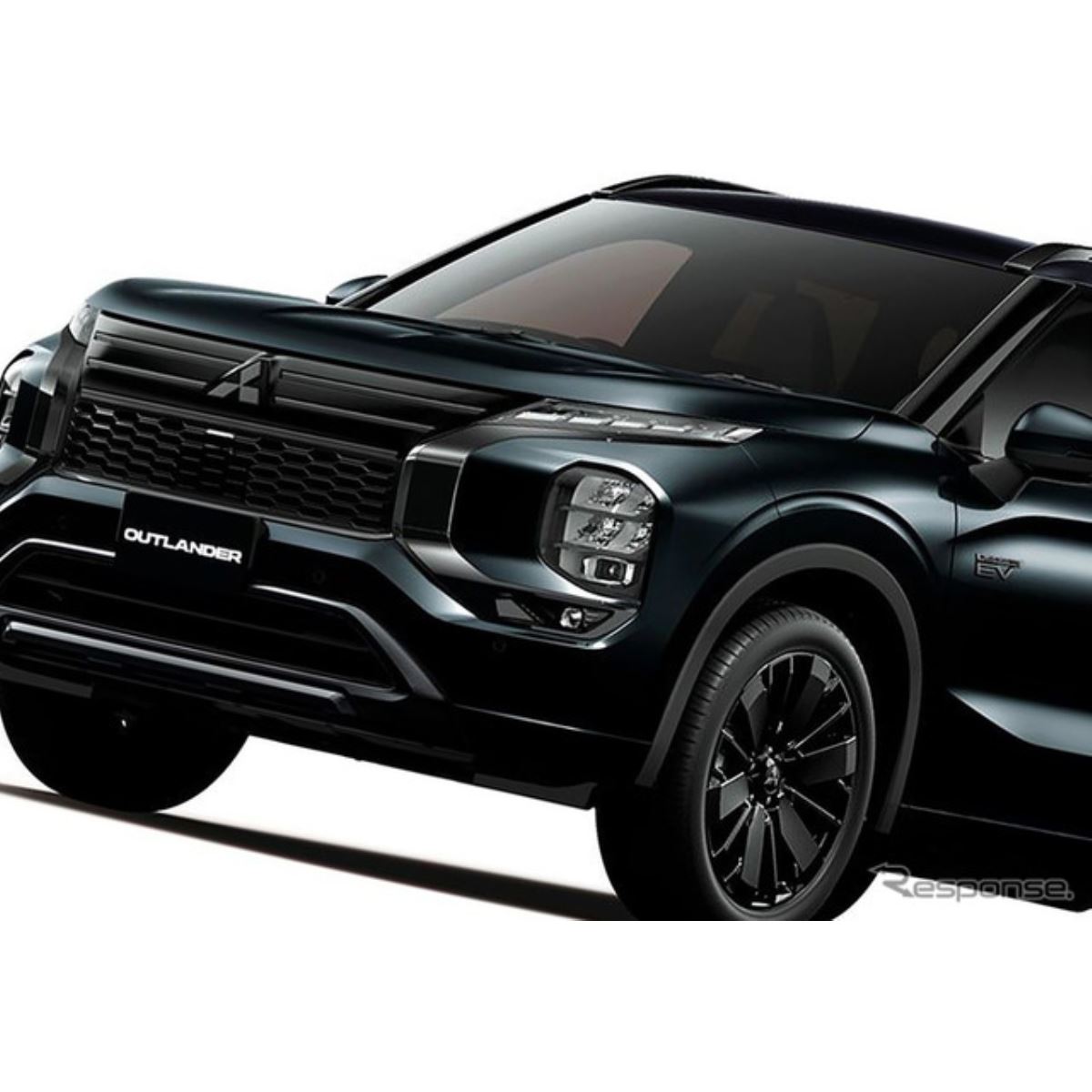 三菱すげぇ～」「とても気になります！」三菱『アウトランダーPHEV』の