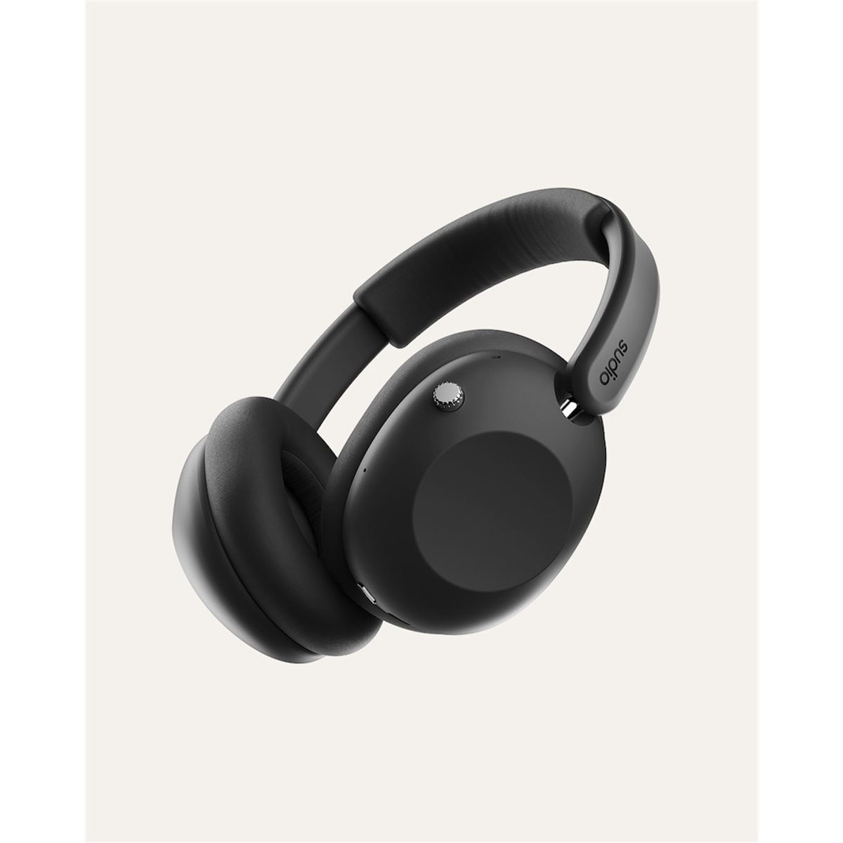 Sudio、ハイブリッドANC採用のオーバーイヤー型ワイヤレスヘッドホン