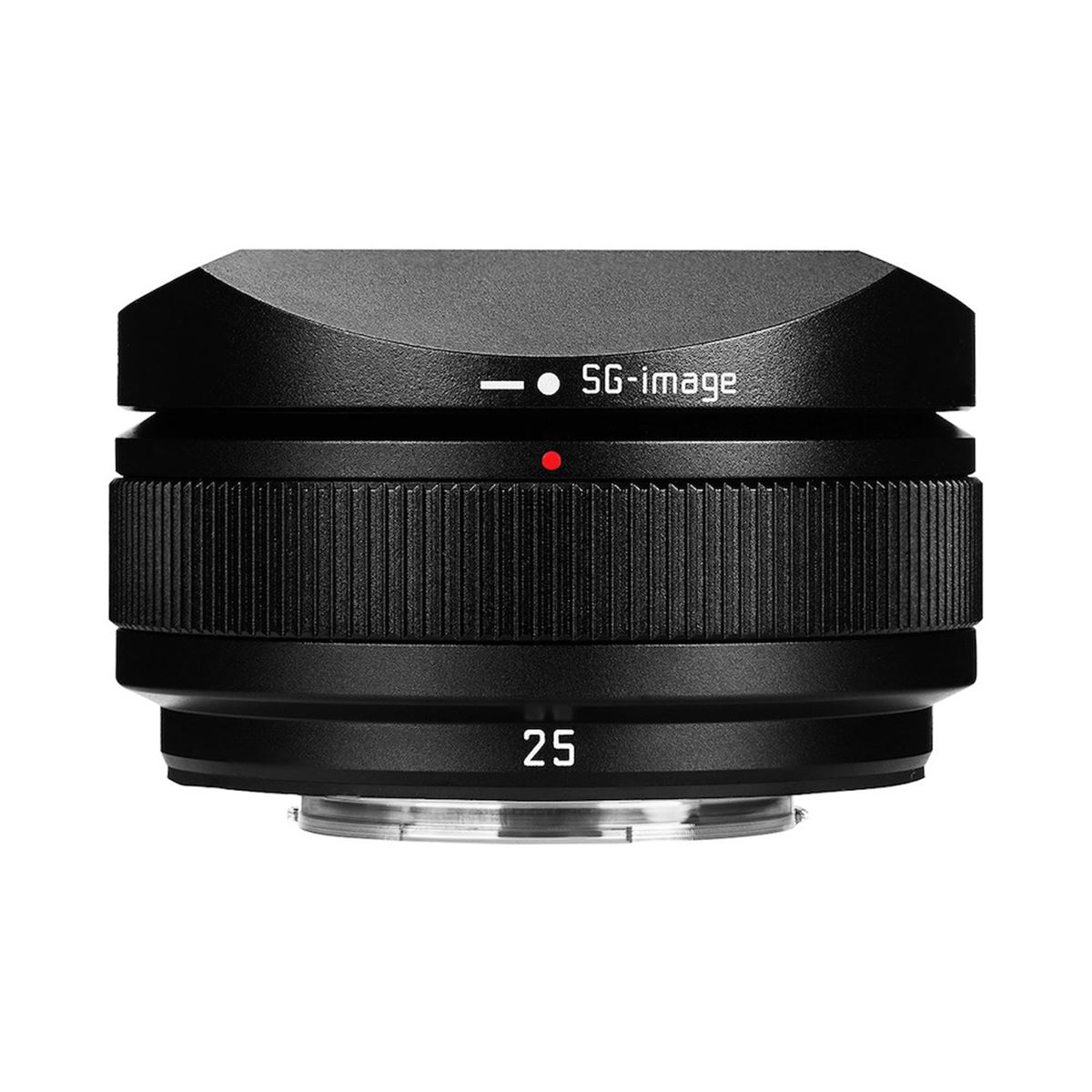 SG-image、2.5万円のマイクロフォーサーズ用大口径単焦点レンズ「SG