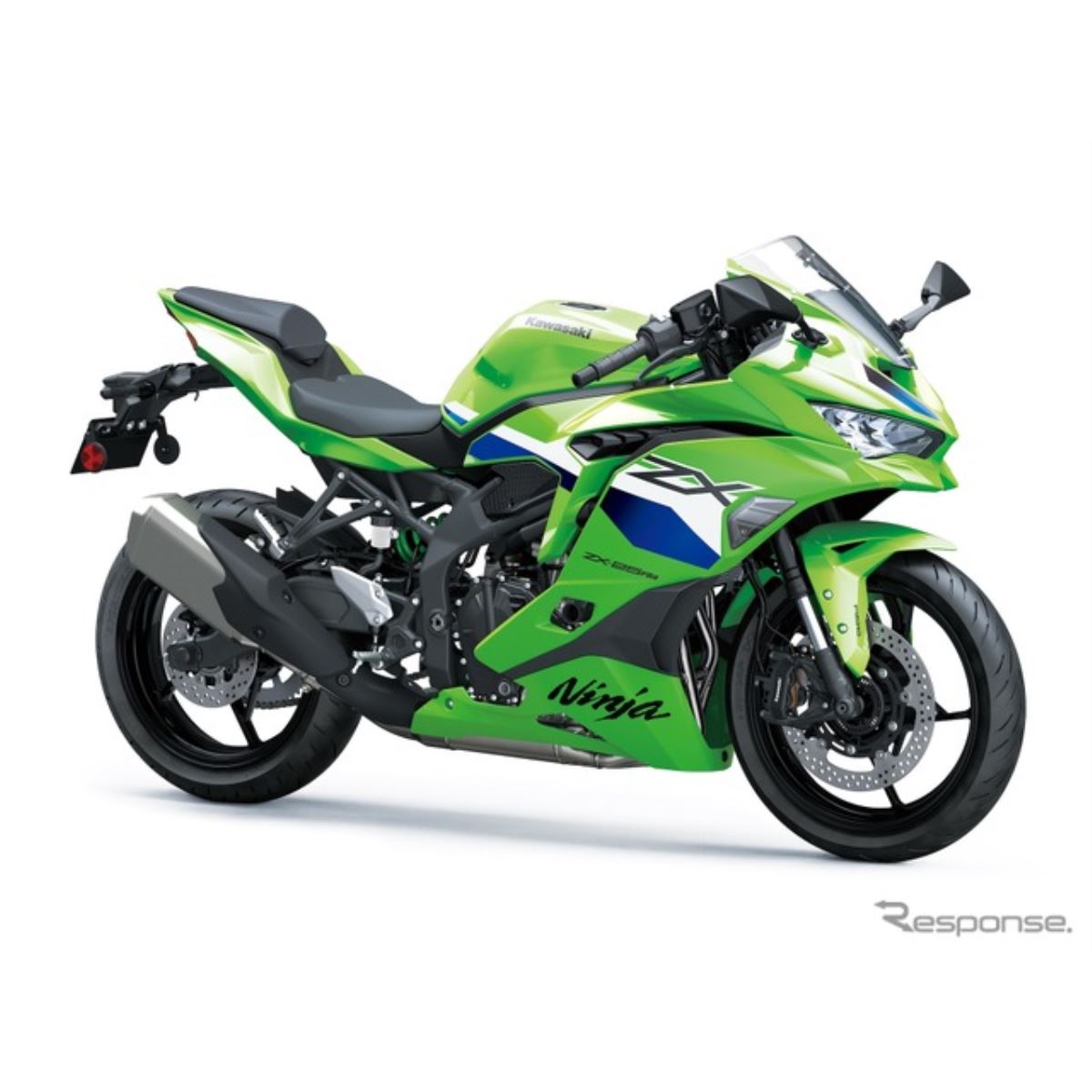 カワサキ、250ccスーパースポーツ『Ninja ZX-25R SE』と『Ninja ZX