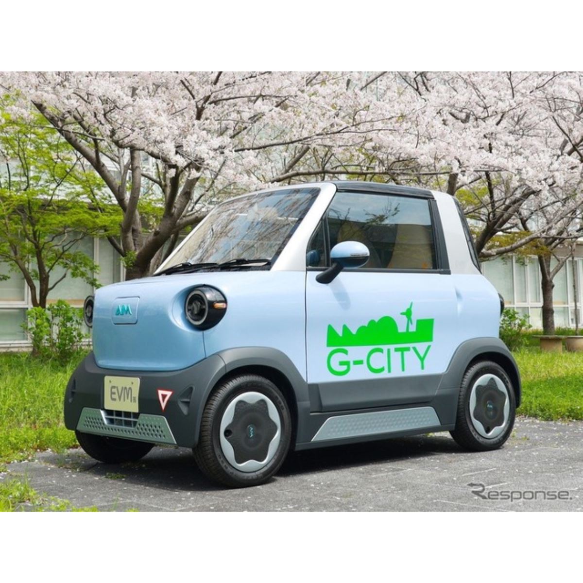 超小型EV「AIM EVM」、エイムが実車展示へ…エコテクノ2026 - 価格.com